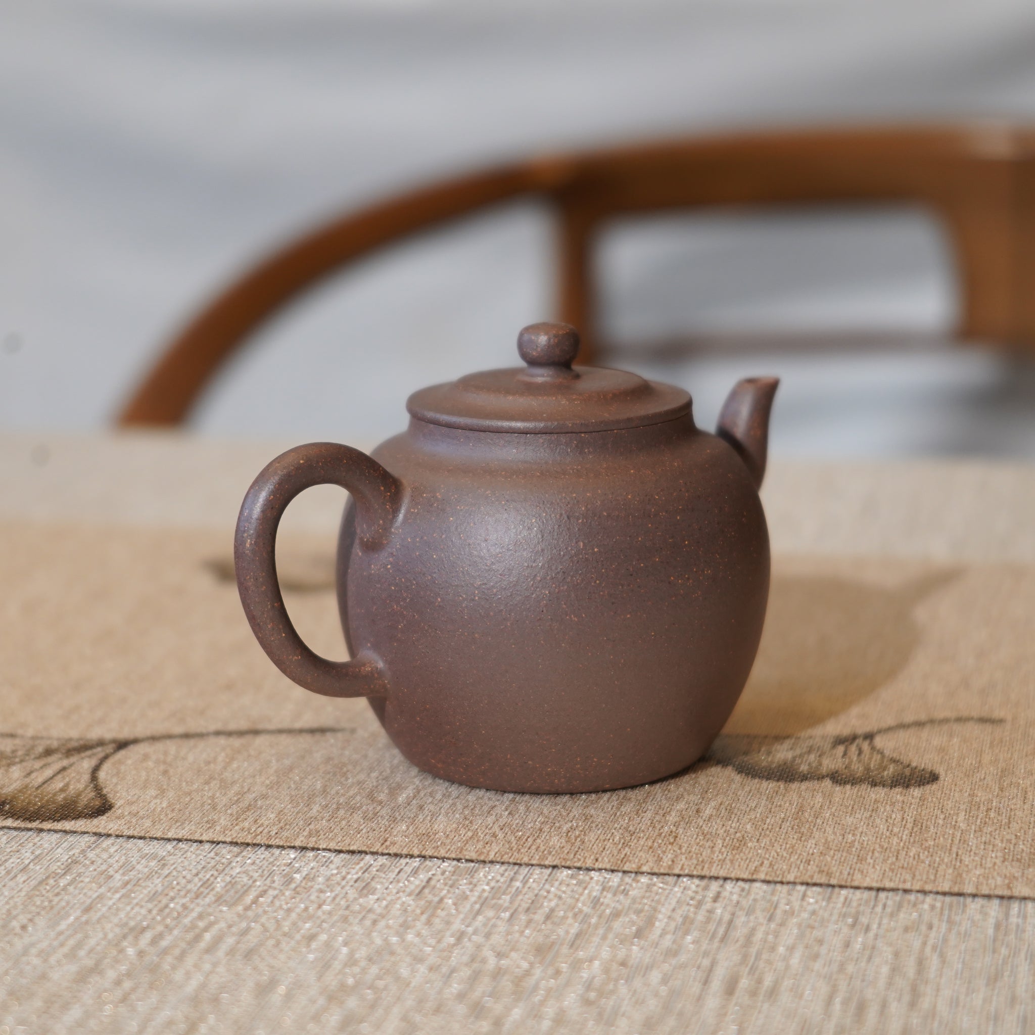 *新品*【大彬蓮子】全手工原礦自家紫泥紫砂茶壺