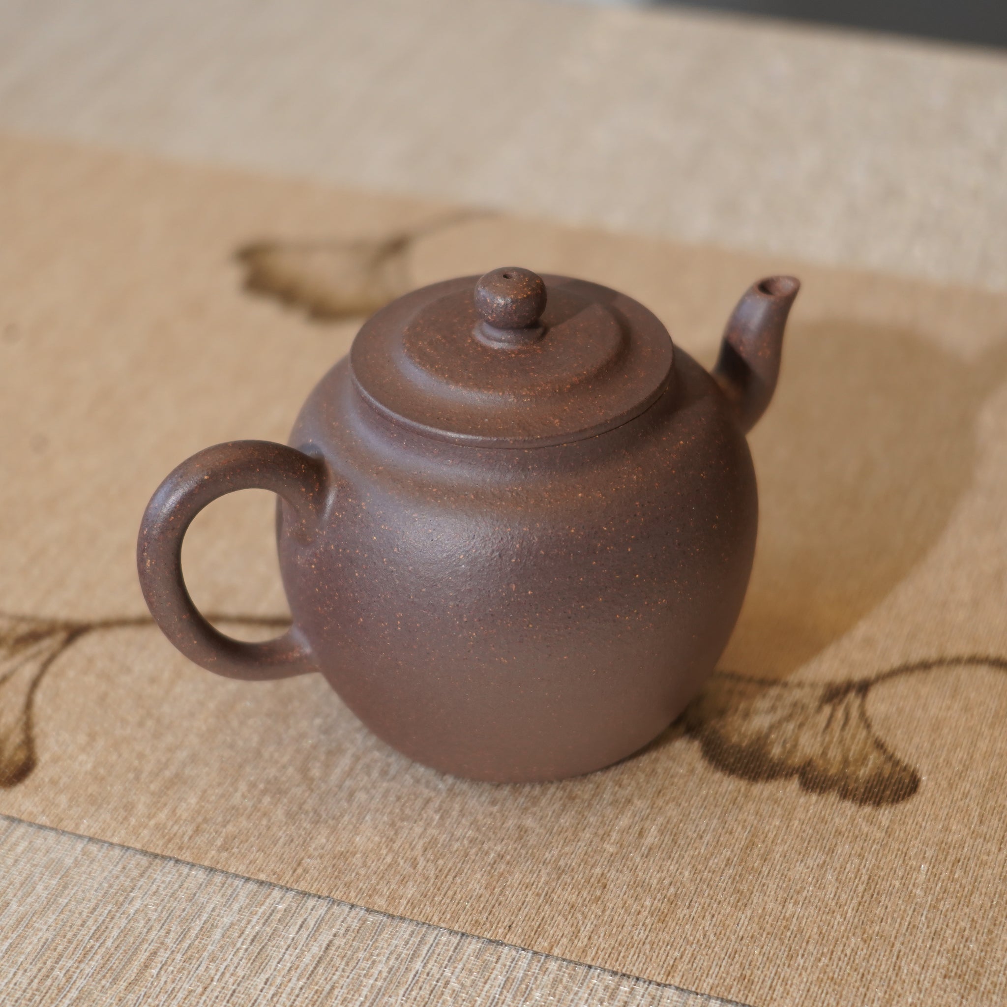 *新品*【大彬蓮子】全手工原礦自家紫泥紫砂茶壺