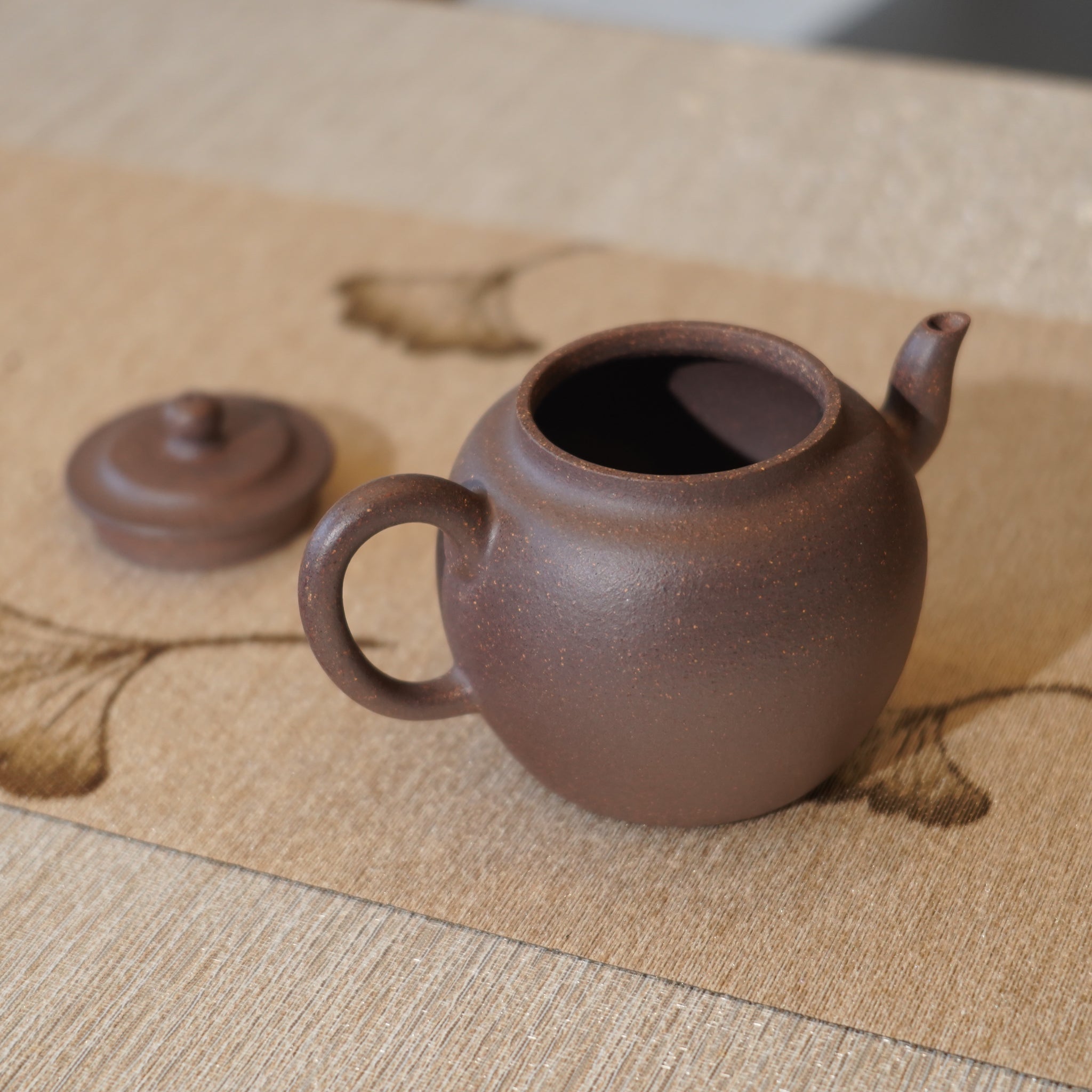 *新品*【大彬蓮子】全手工原礦自家紫泥紫砂茶壺