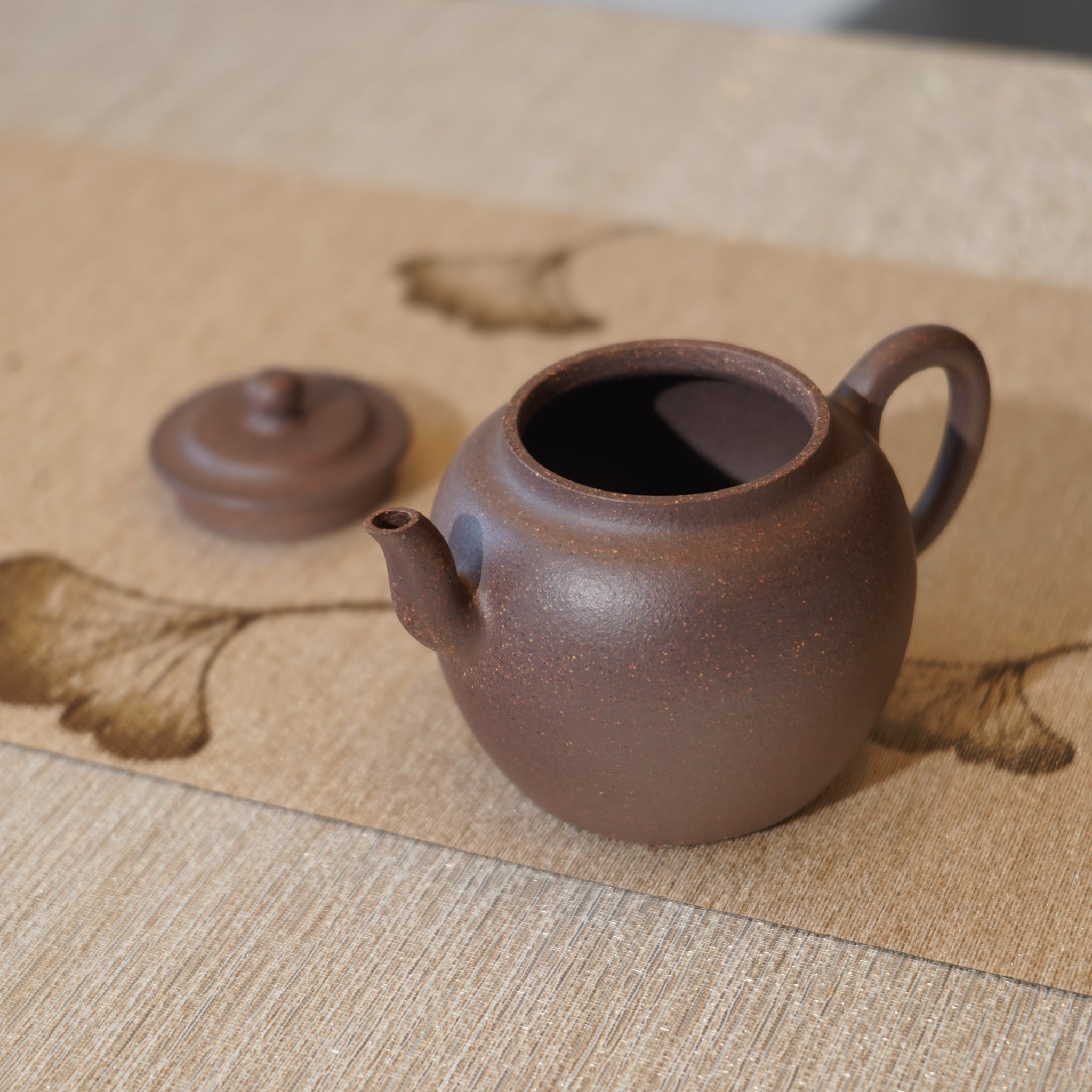 *新品*【大彬蓮子】全手工原礦自家紫泥紫砂茶壺