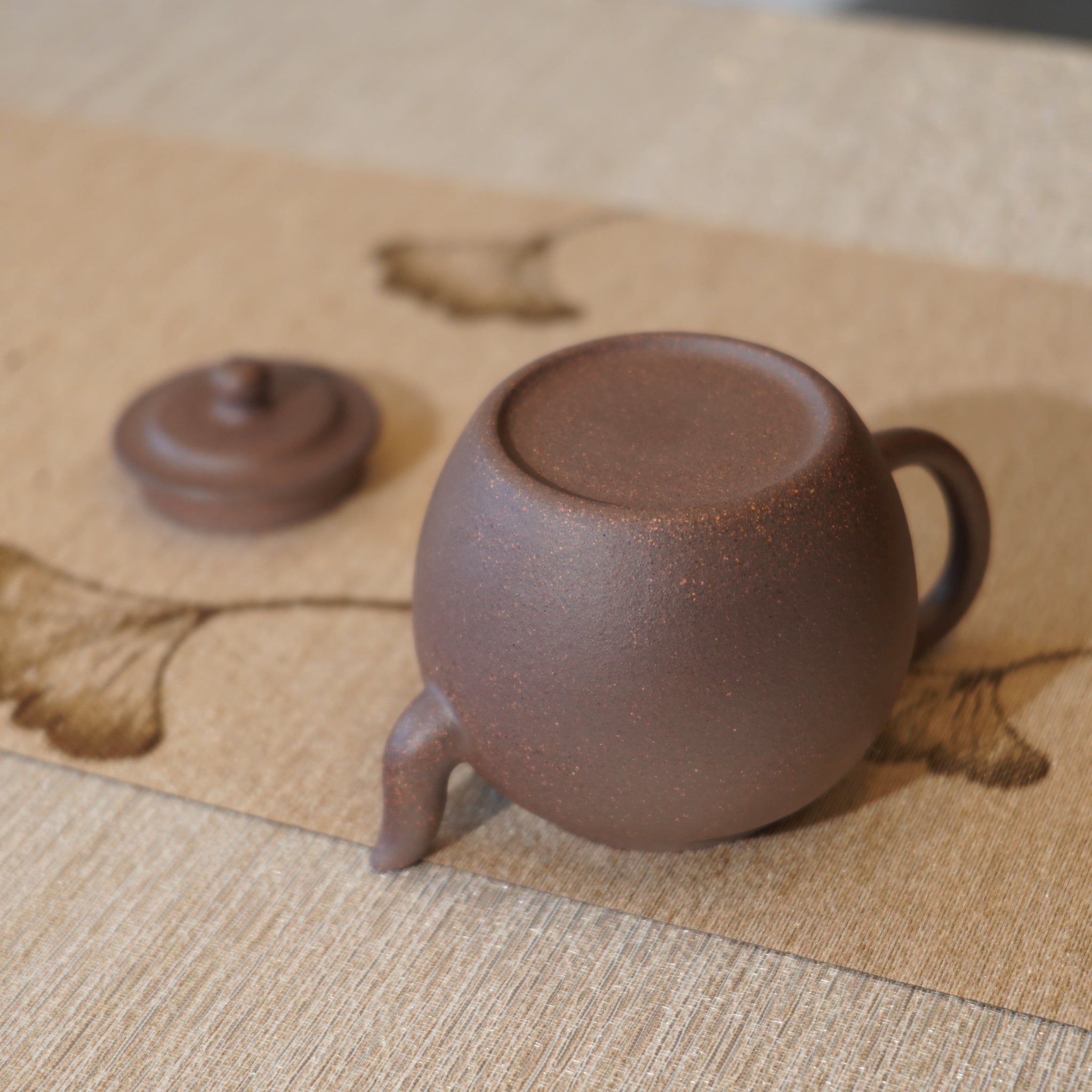 *新品*【大彬蓮子】全手工原礦自家紫泥紫砂茶壺