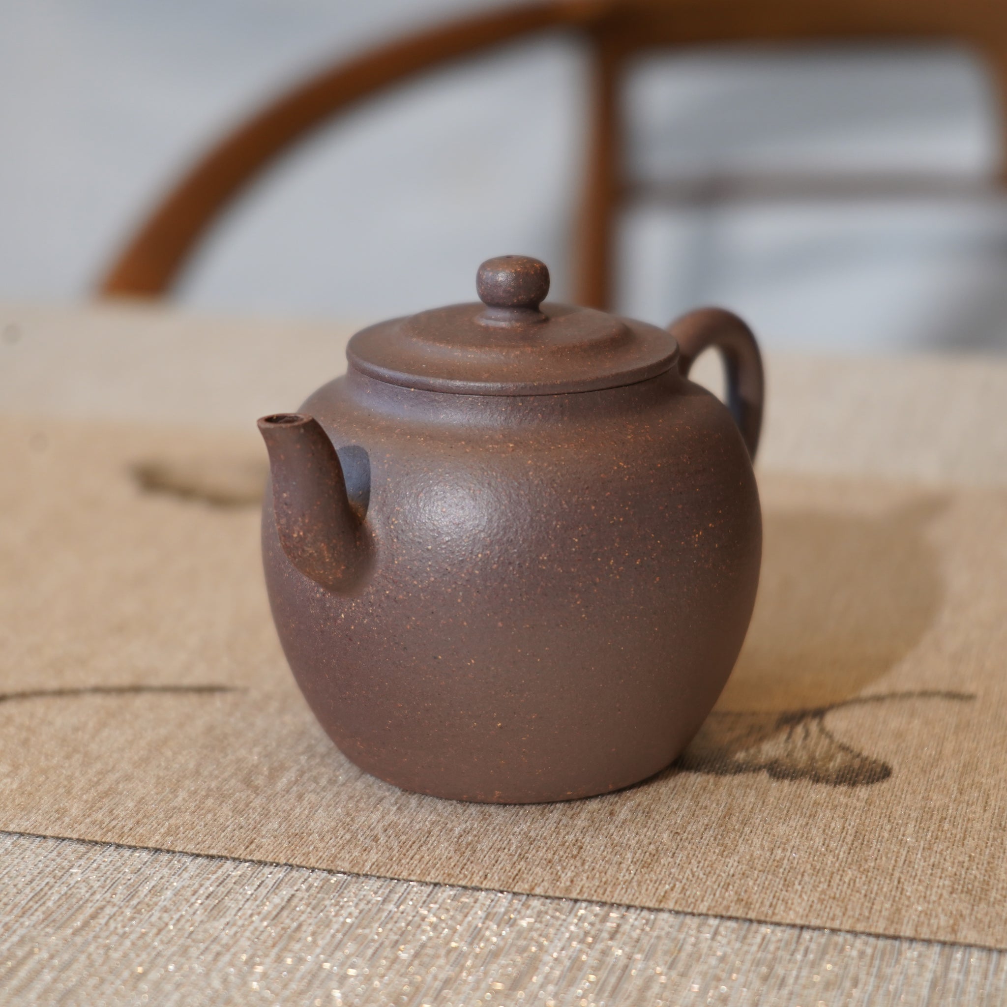 *新品*【大彬蓮子】全手工原礦自家紫泥紫砂茶壺