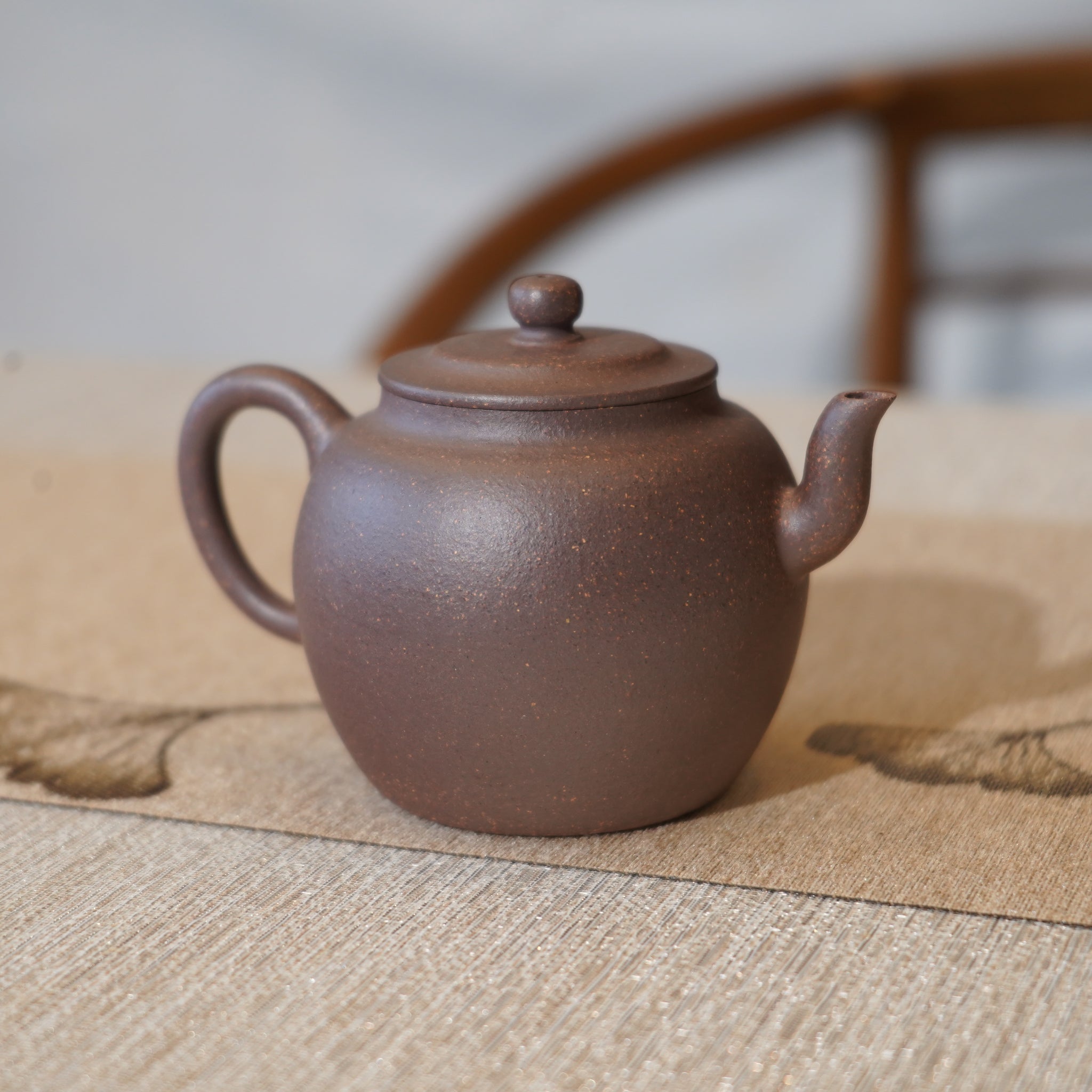 *新品*【大彬蓮子】全手工原礦自家紫泥紫砂茶壺