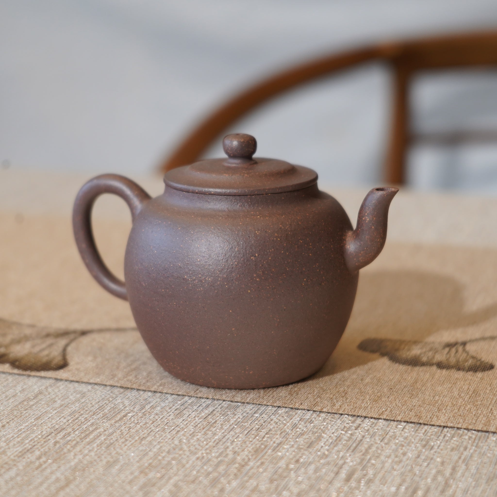 *新品*【大彬蓮子】全手工原礦自家紫泥紫砂茶壺