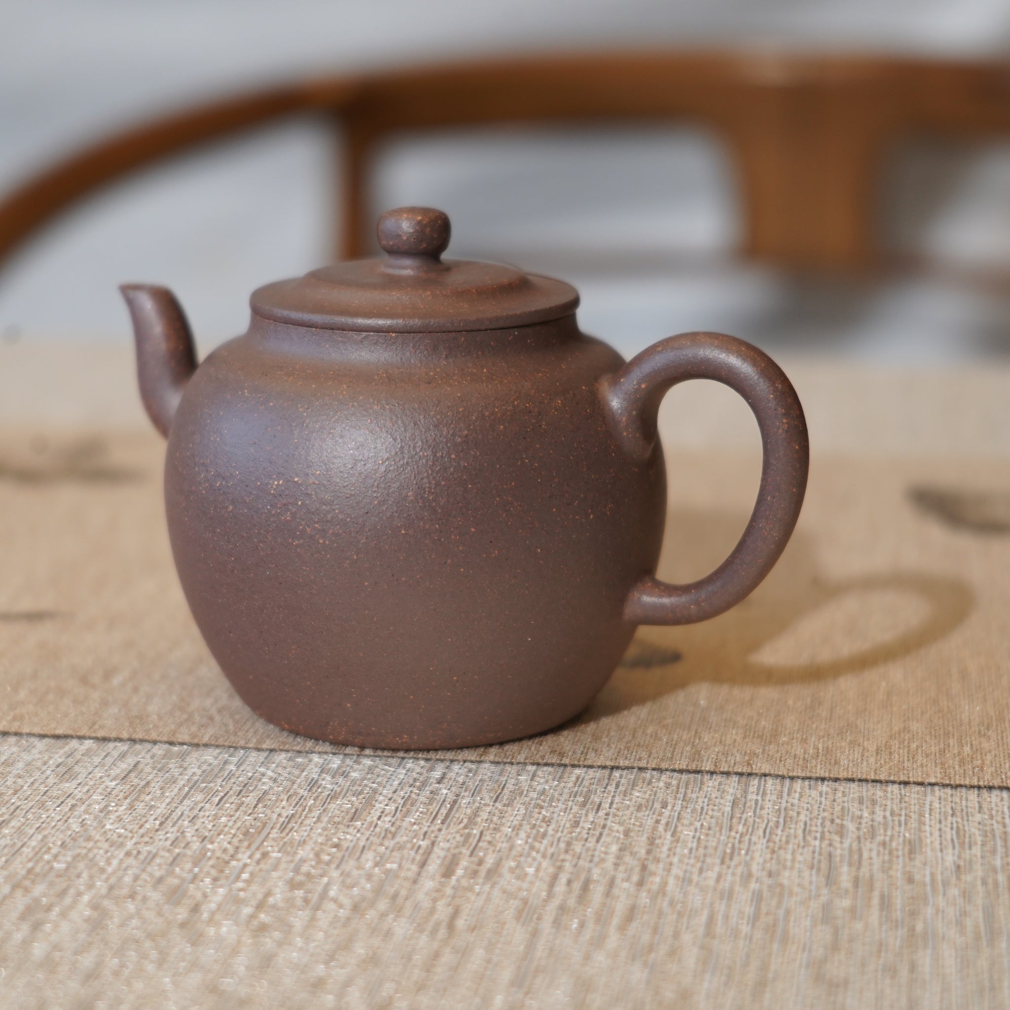 *新品*【大彬蓮子】全手工原礦自家紫泥紫砂茶壺