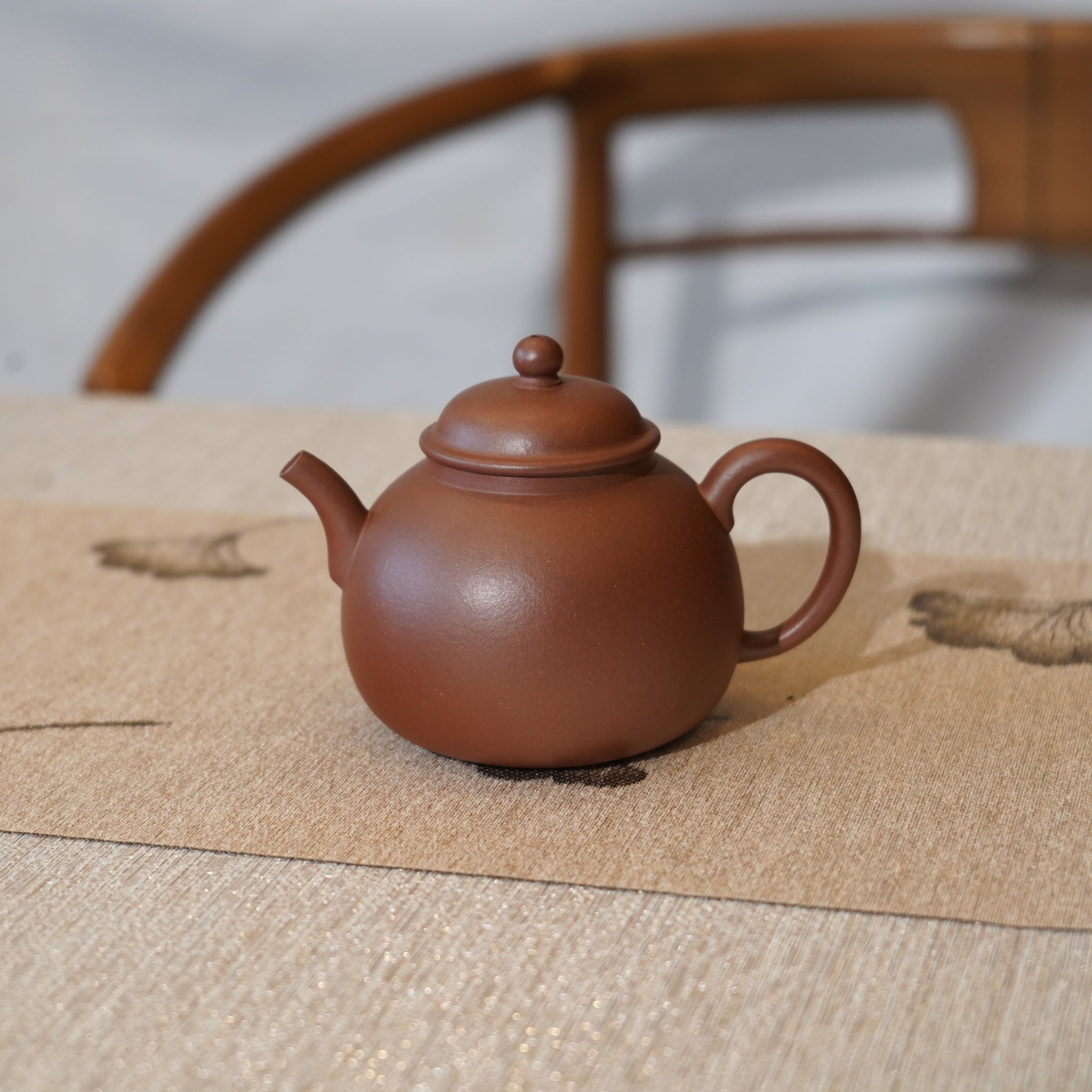 *新品*【觀亭】全手工紫泥紫砂茶壺