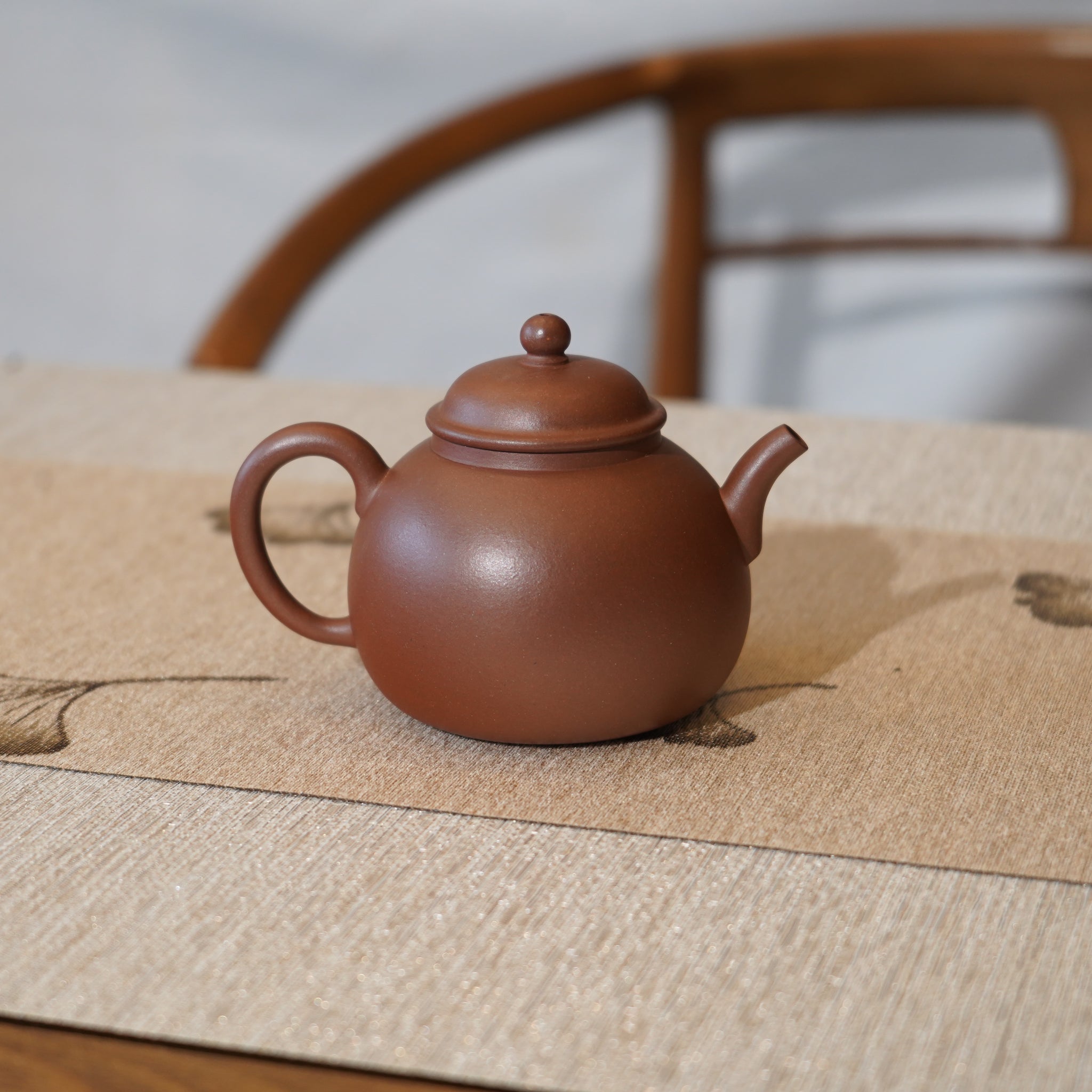 *新品*【觀亭】全手工紫泥紫砂茶壺