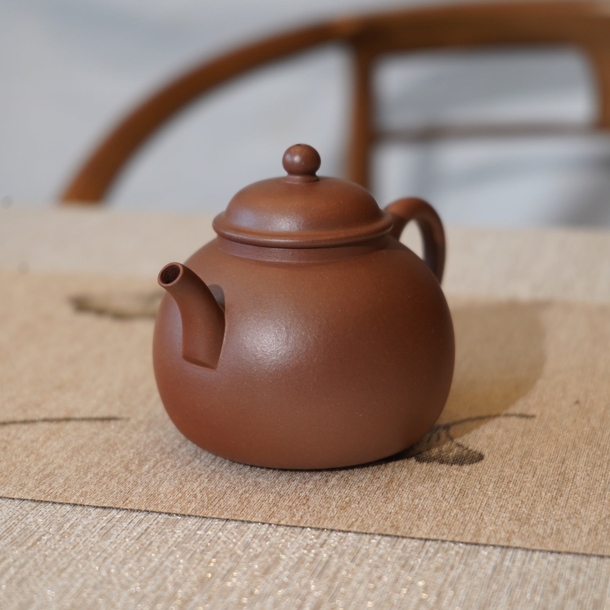 *新品*【觀亭】全手工紫泥紫砂茶壺