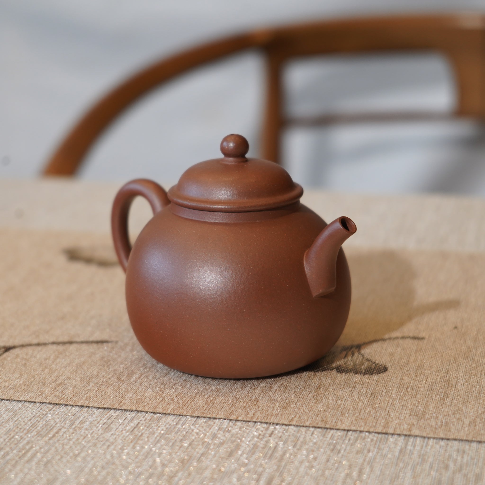 *新品*【觀亭】全手工紫泥紫砂茶壺