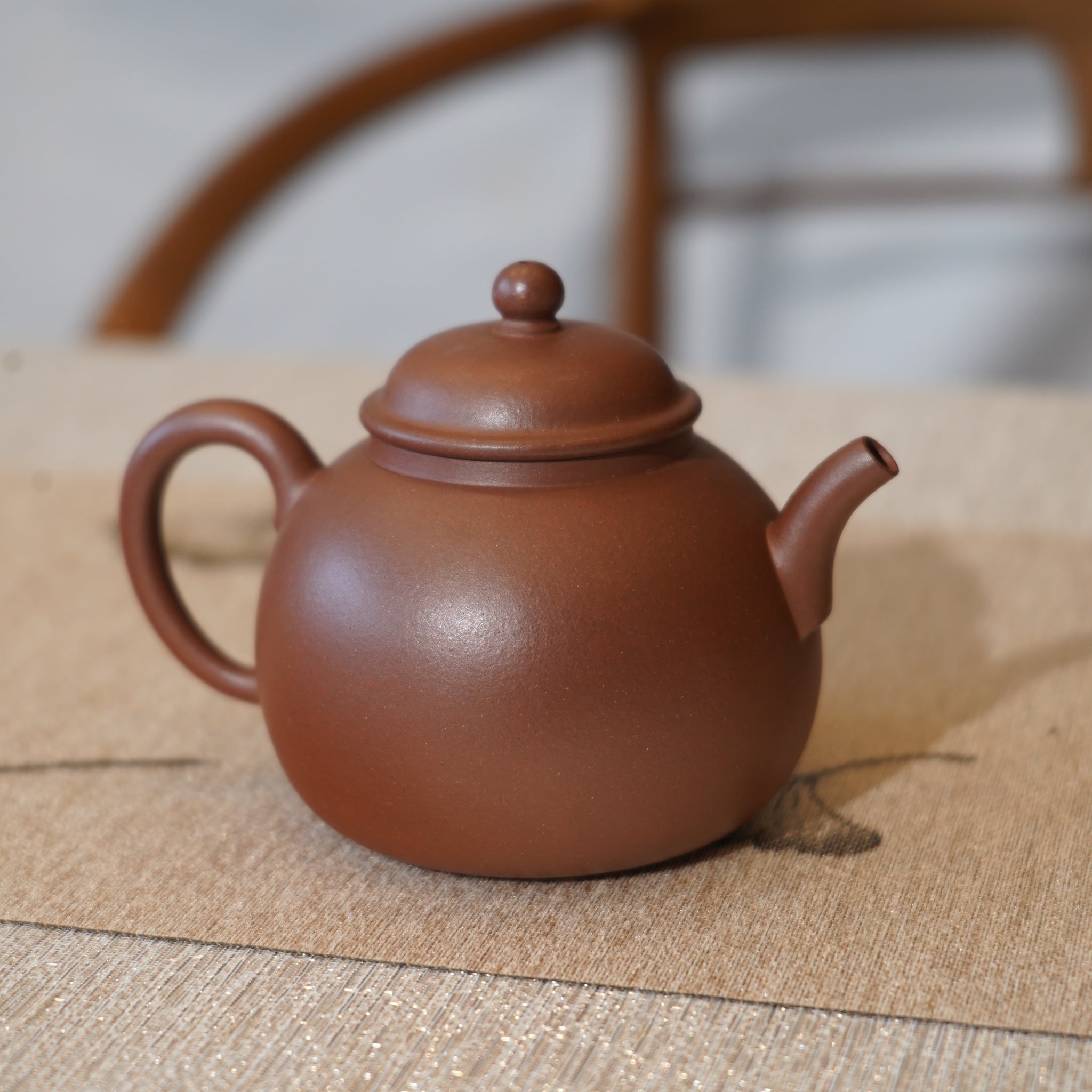 *新品*【觀亭】全手工紫泥紫砂茶壺