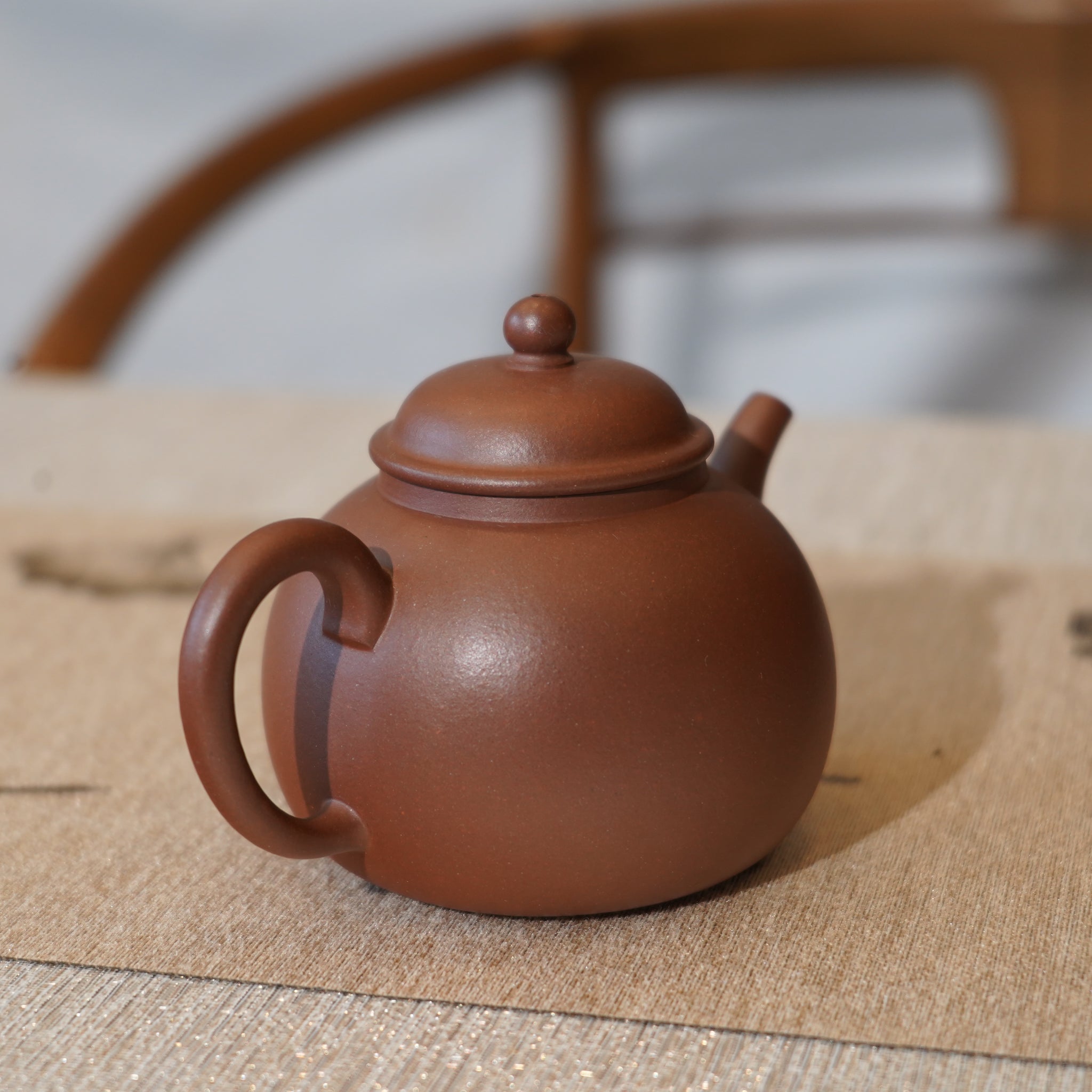 *新品*【觀亭】全手工紫泥紫砂茶壺