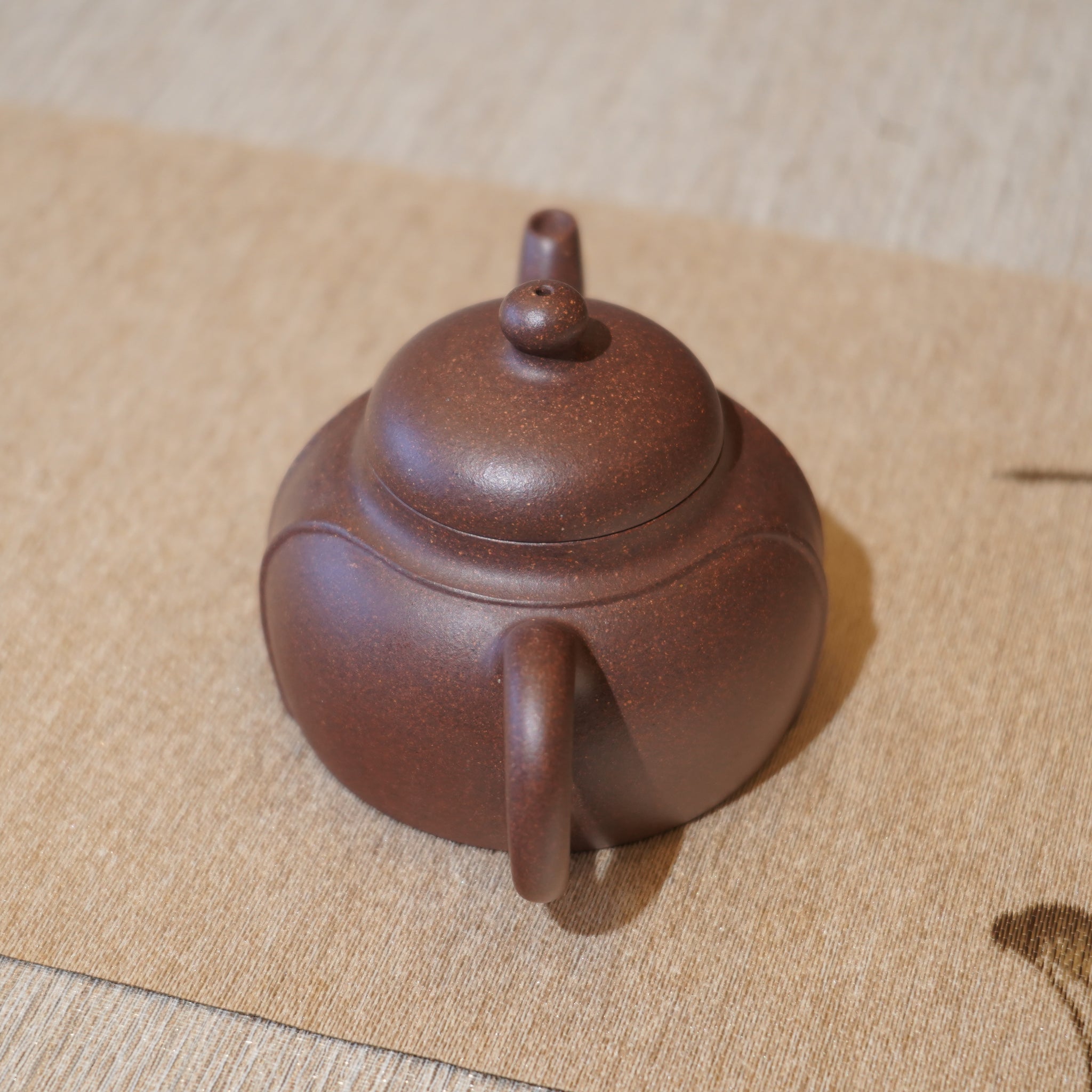 *新品*【大彬龍帶】全手工紫泥紫砂茶壺