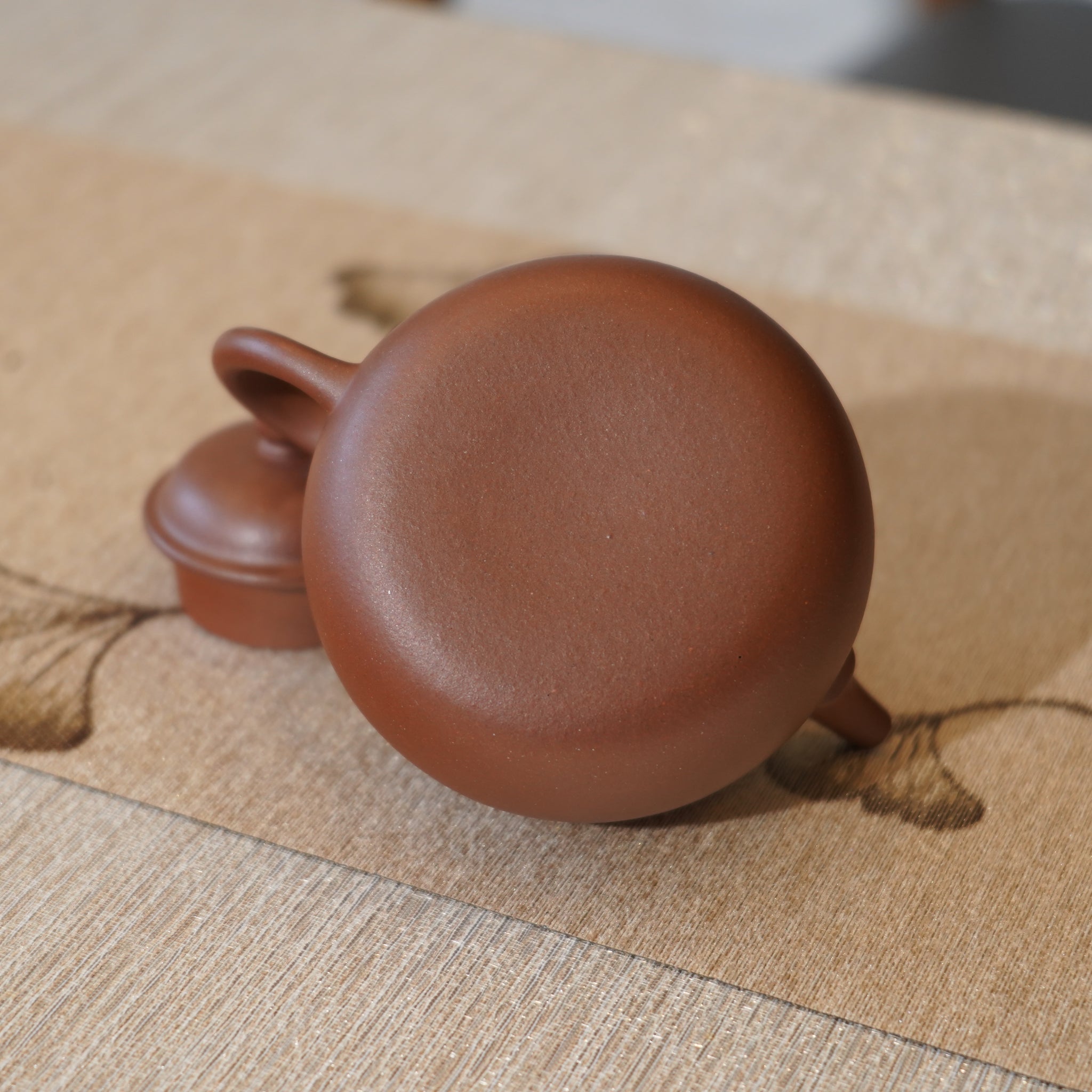 *新品*【觀亭】全手工紫泥紫砂茶壺