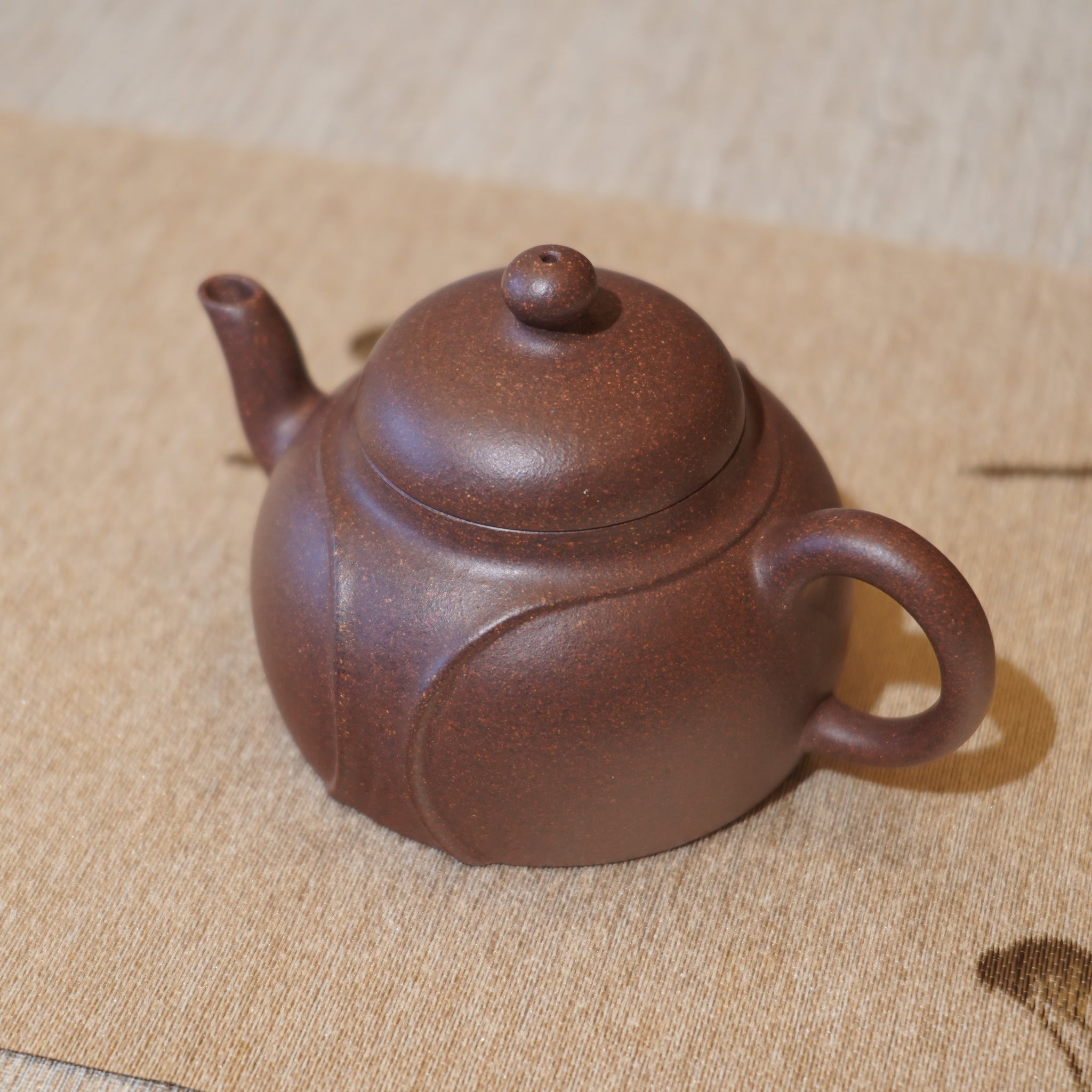 *新品*【大彬龍帶】全手工紫泥紫砂茶壺