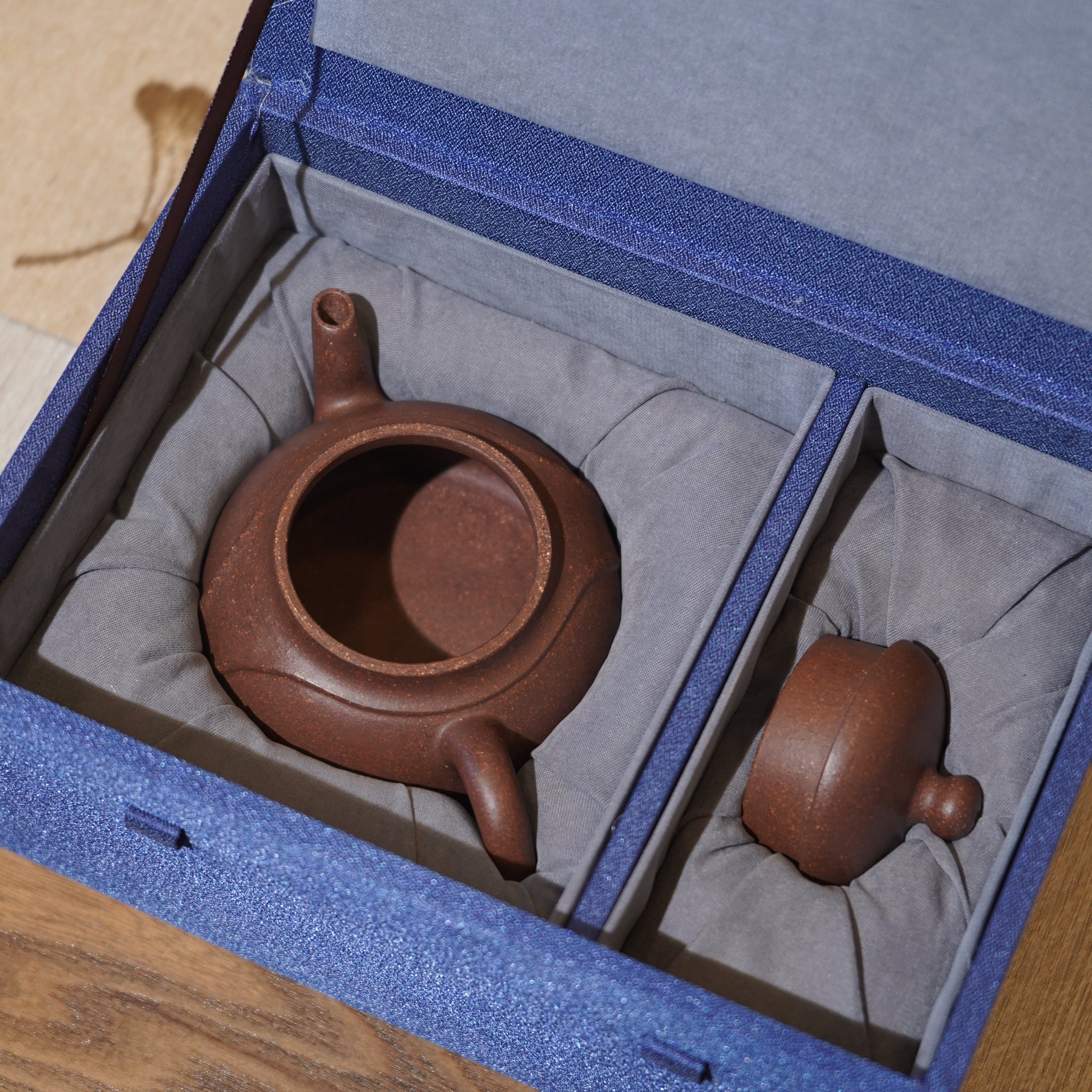 *新品*【大彬龍帶】全手工紫泥紫砂茶壺