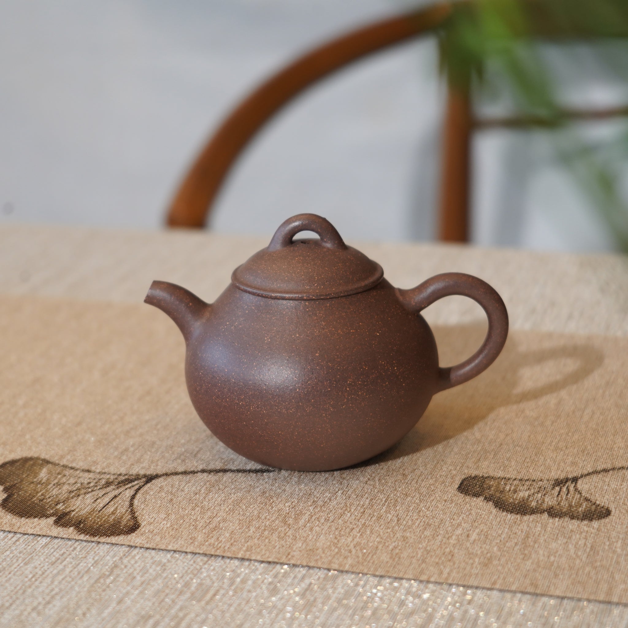 *新品*【曼陀】全手工紫泥紫砂茶壺