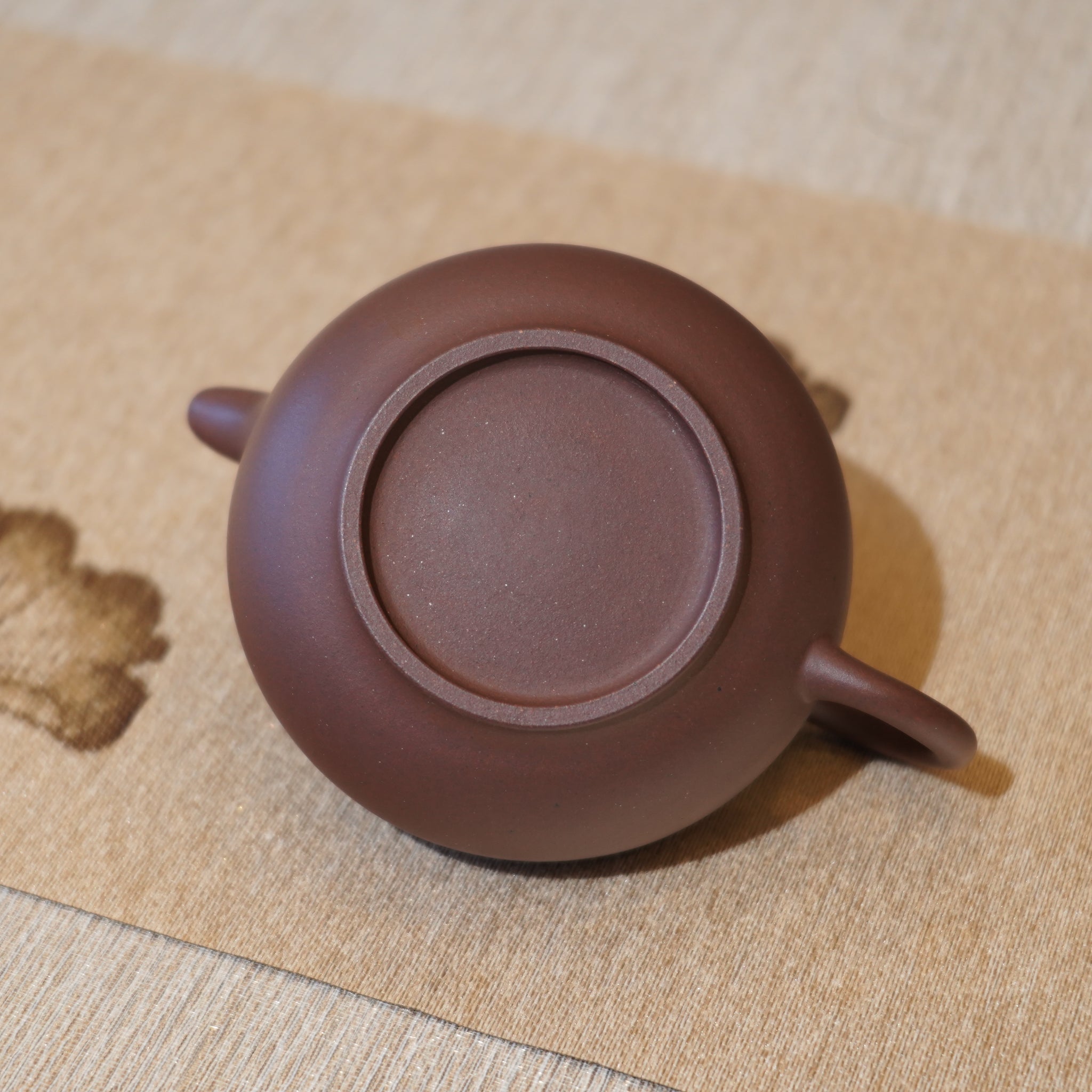 *新品*【矮潘】全手工紫泥紫砂茶壺