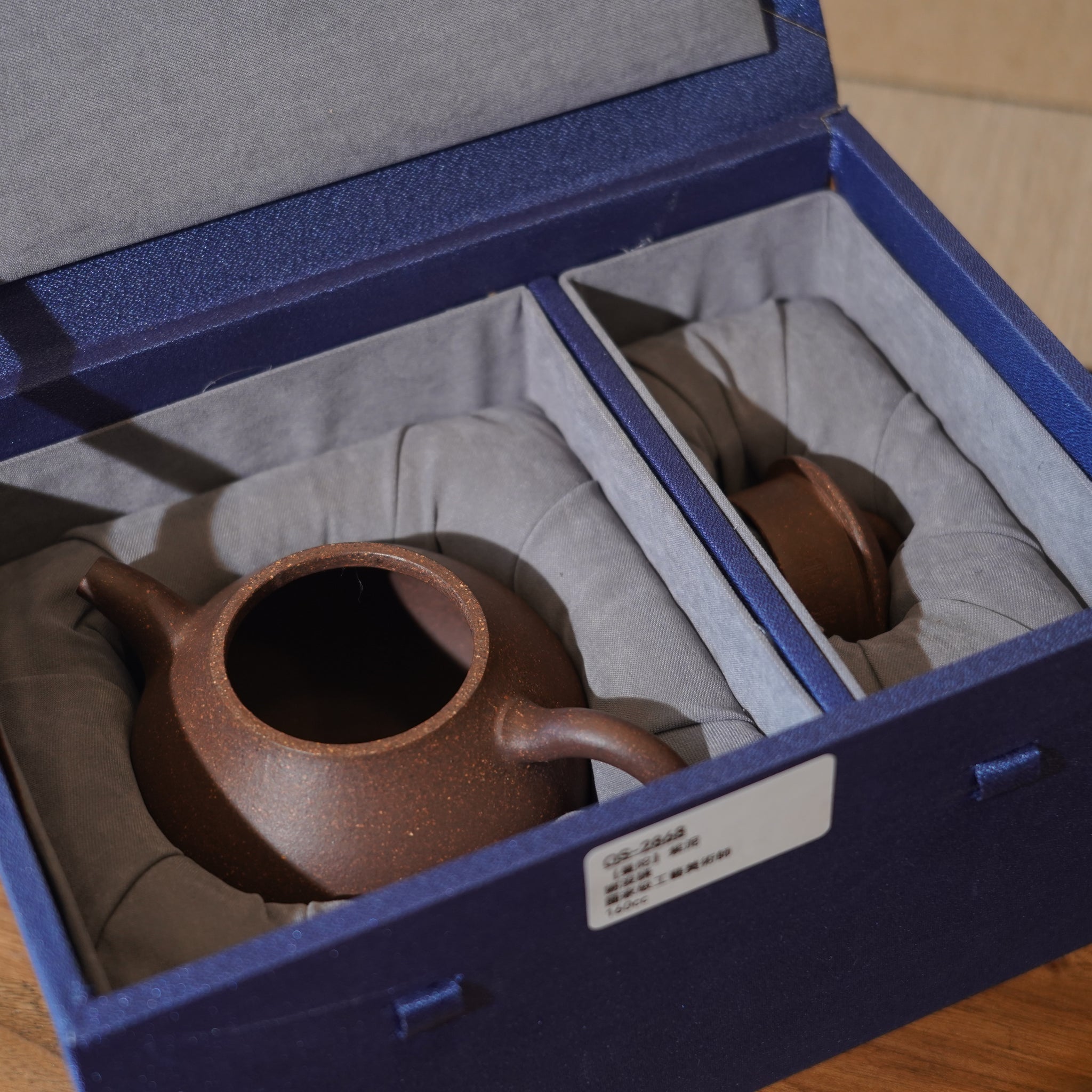 *新品*【曼陀】全手工紫泥紫砂茶壺