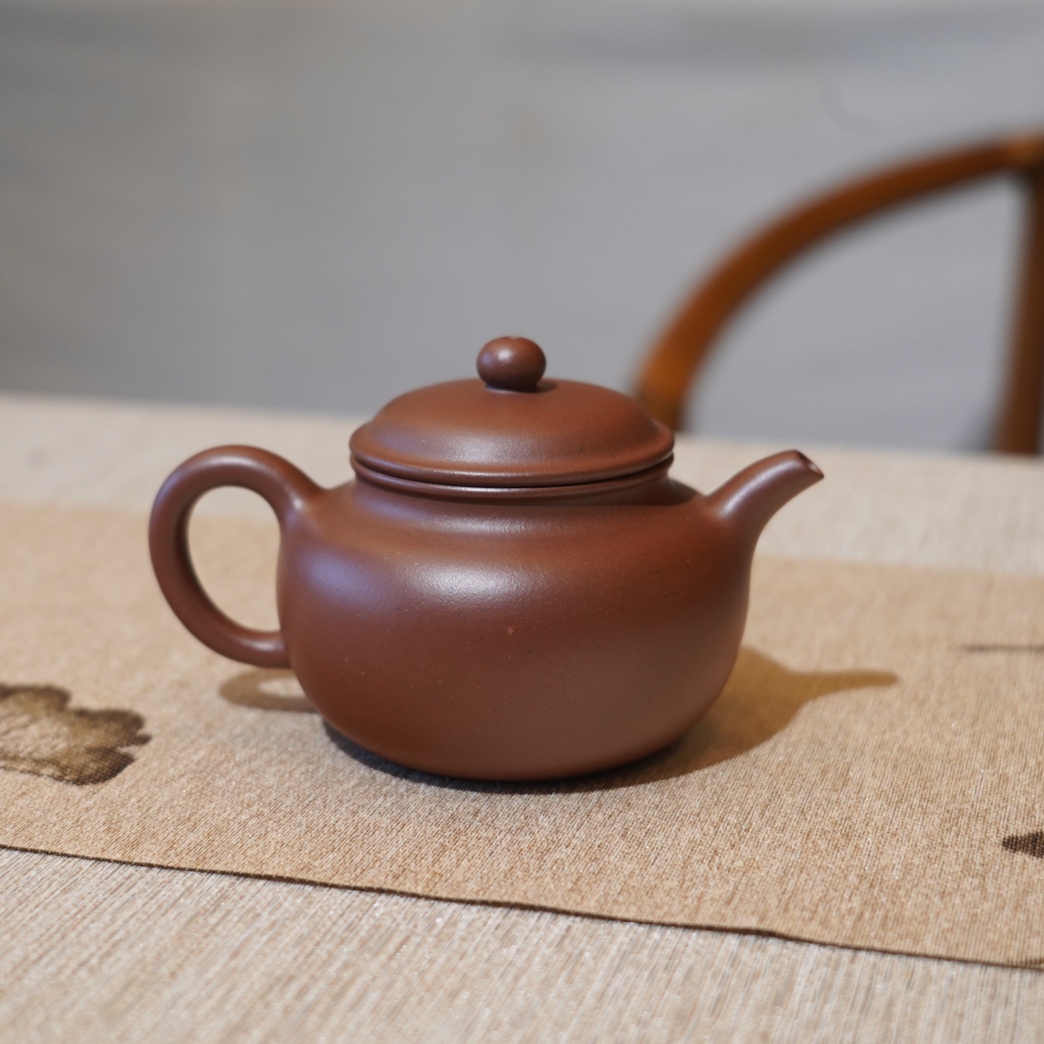 *新品*【禪心】全手工原礦紫泥紫砂茶壺