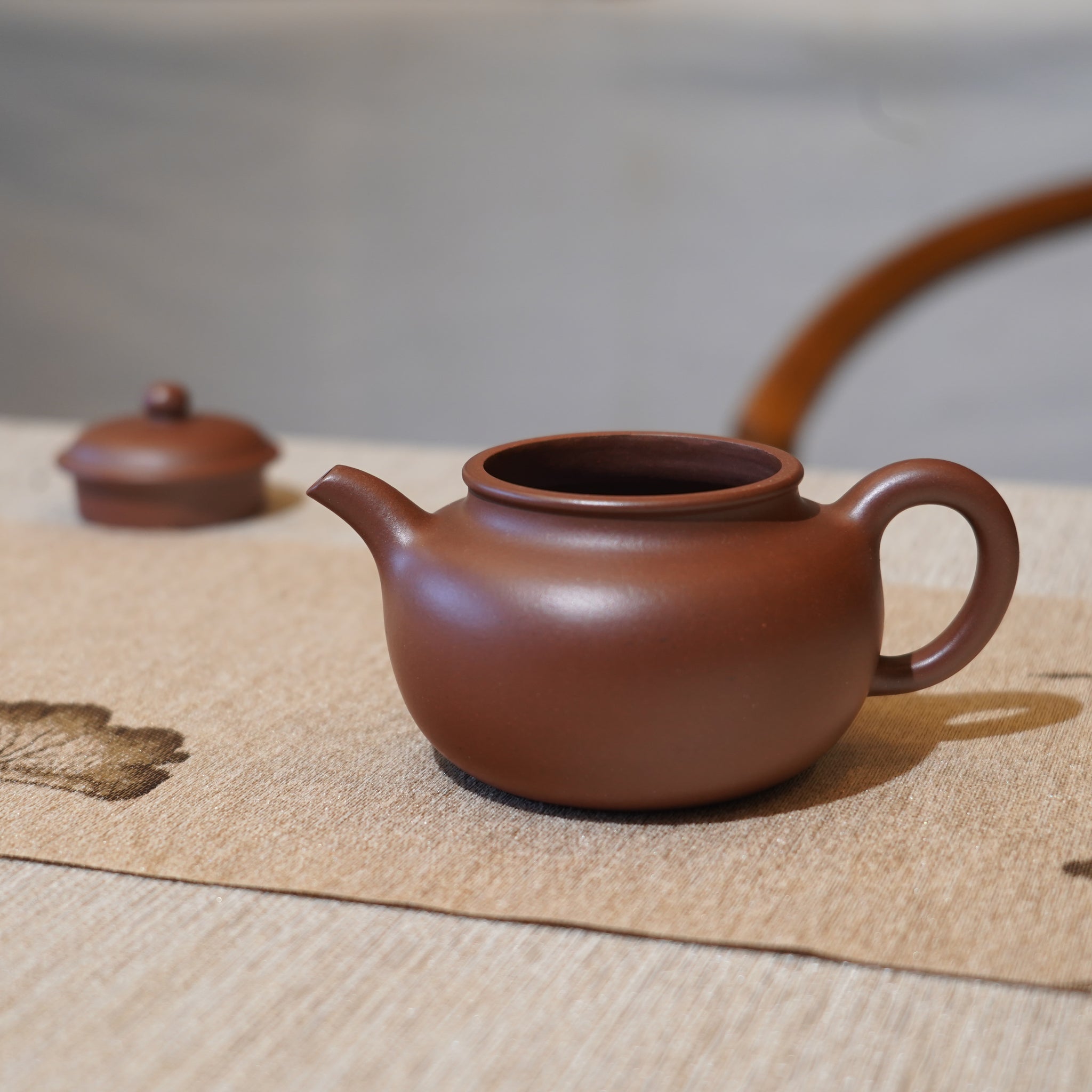 *新品*【禪心】全手工原礦紫泥紫砂茶壺