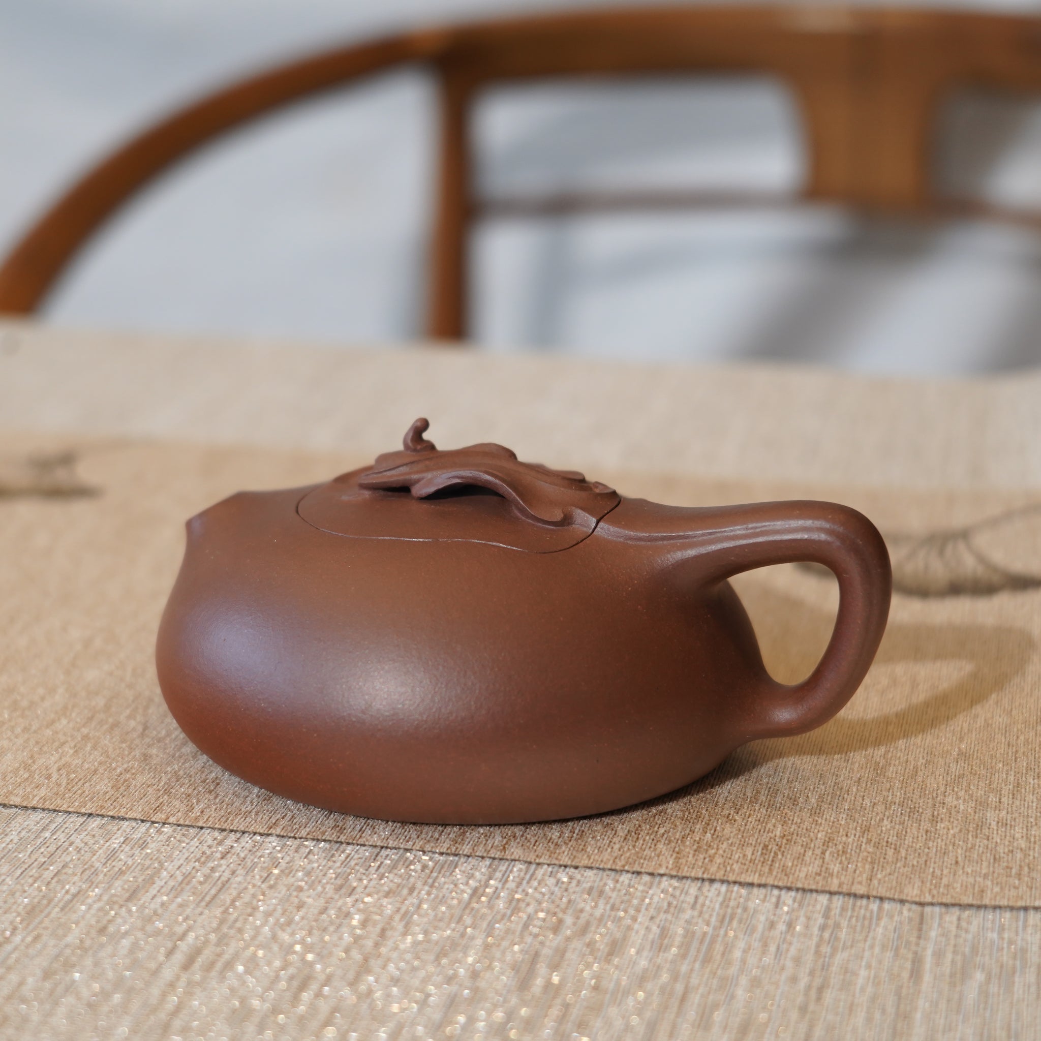 *新品*【無住生心】全手工紫泥紫砂茶壺