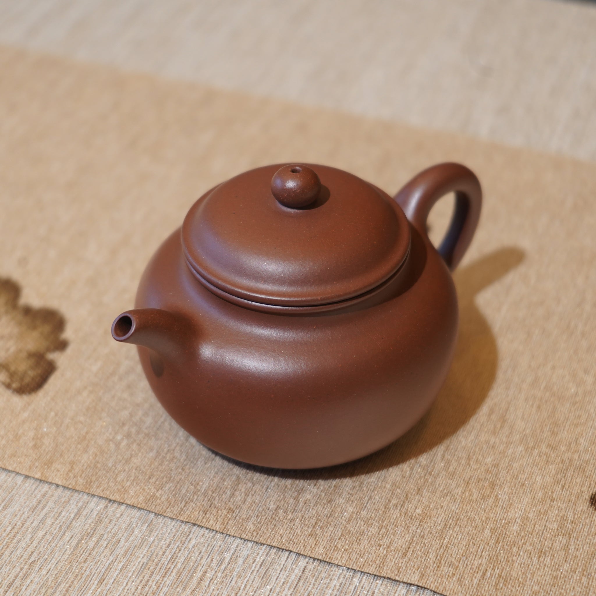 *新品*【禪心】全手工原礦紫泥紫砂茶壺