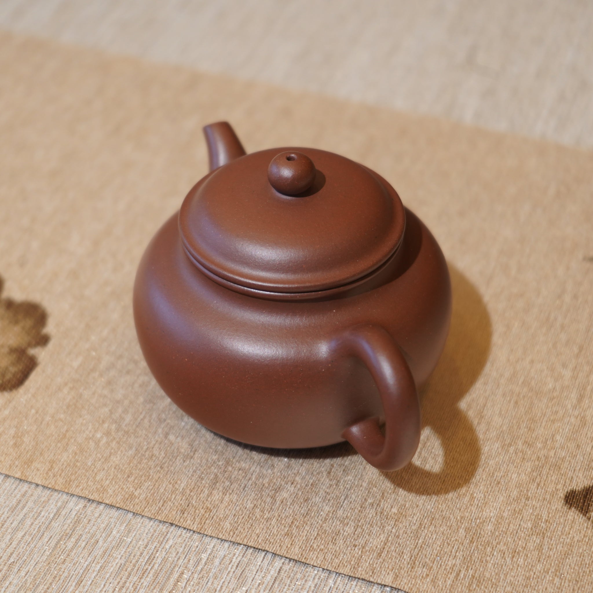 *新品*【禪心】全手工原礦紫泥紫砂茶壺