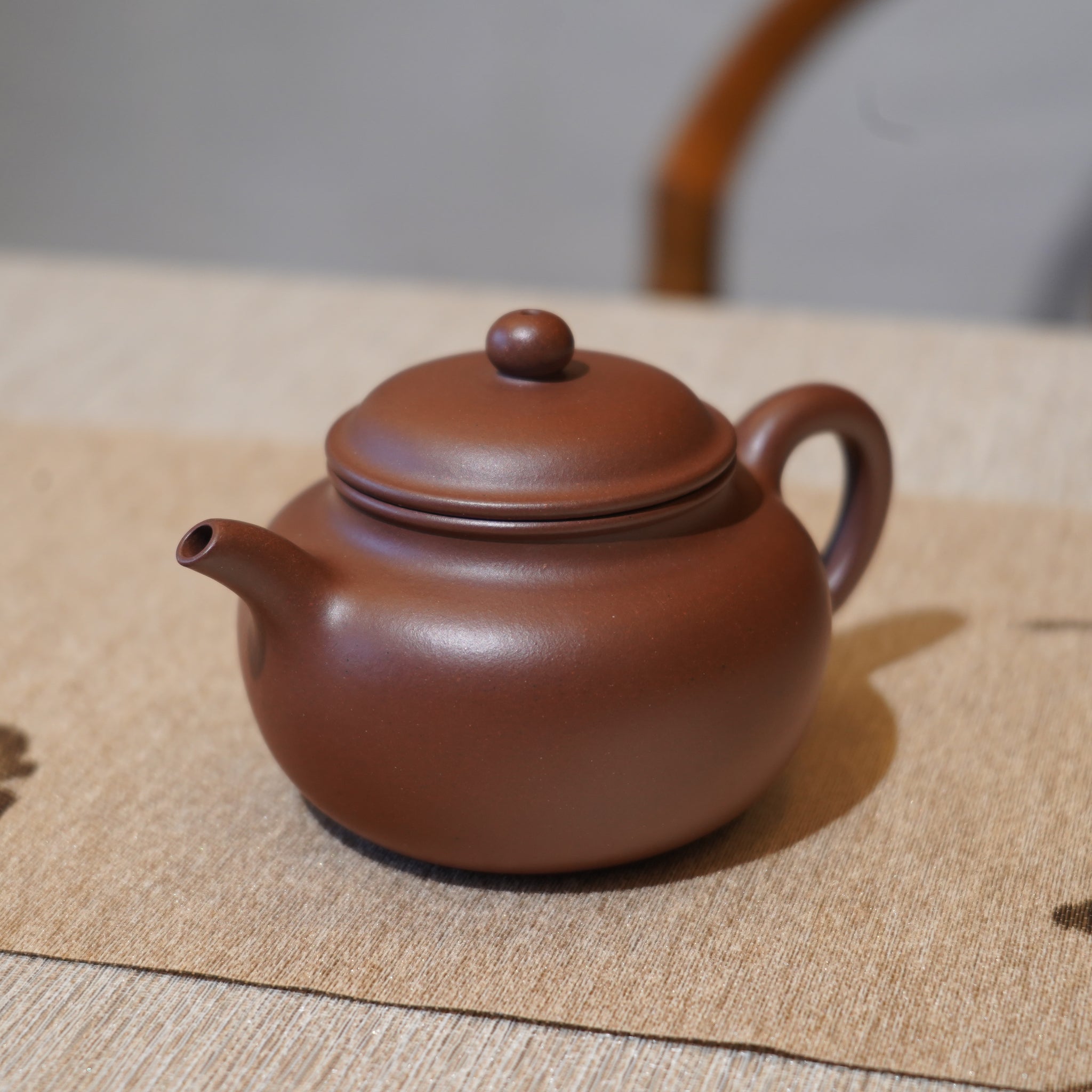 *新品*【禪心】全手工原礦紫泥紫砂茶壺