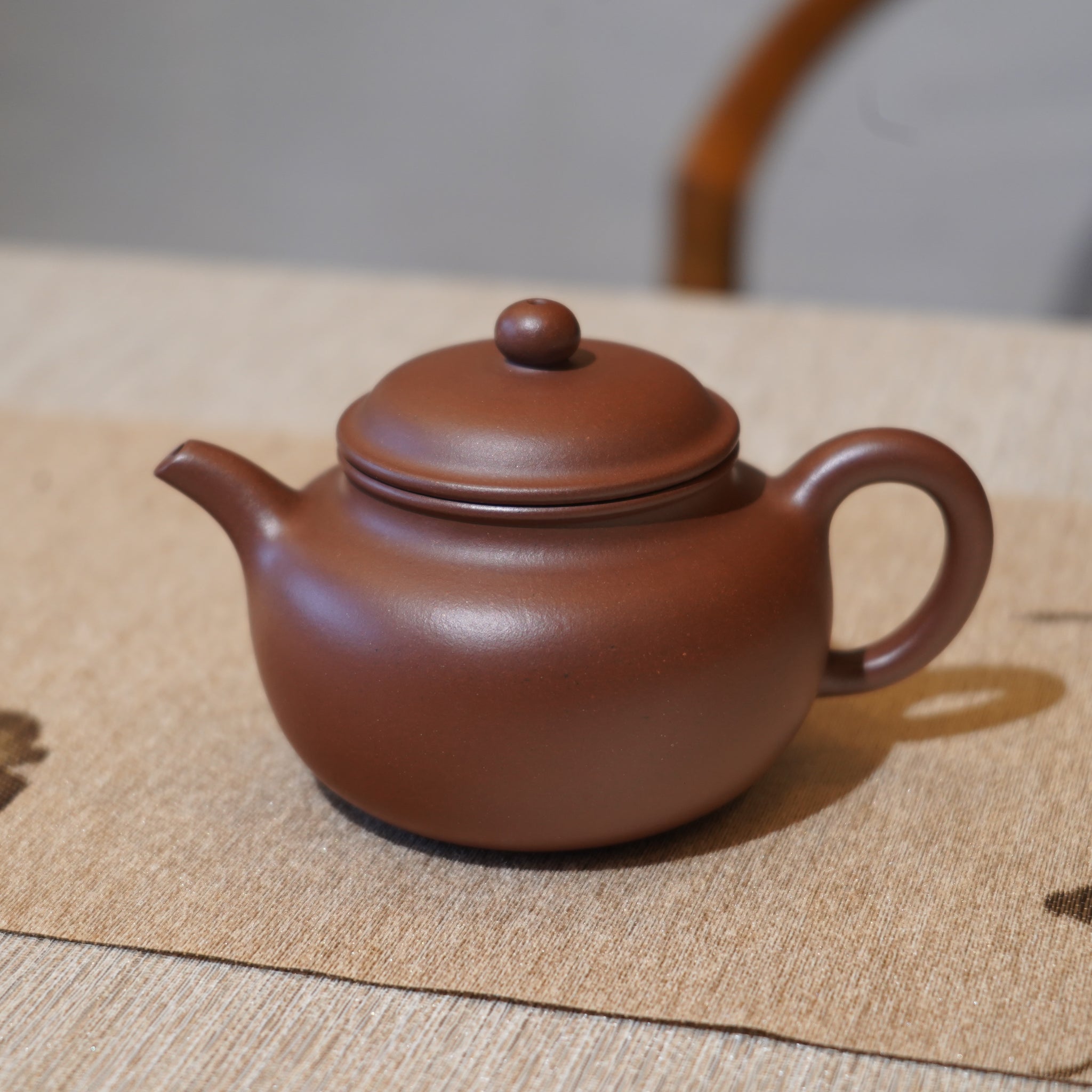 *新品*【禪心】全手工原礦紫泥紫砂茶壺