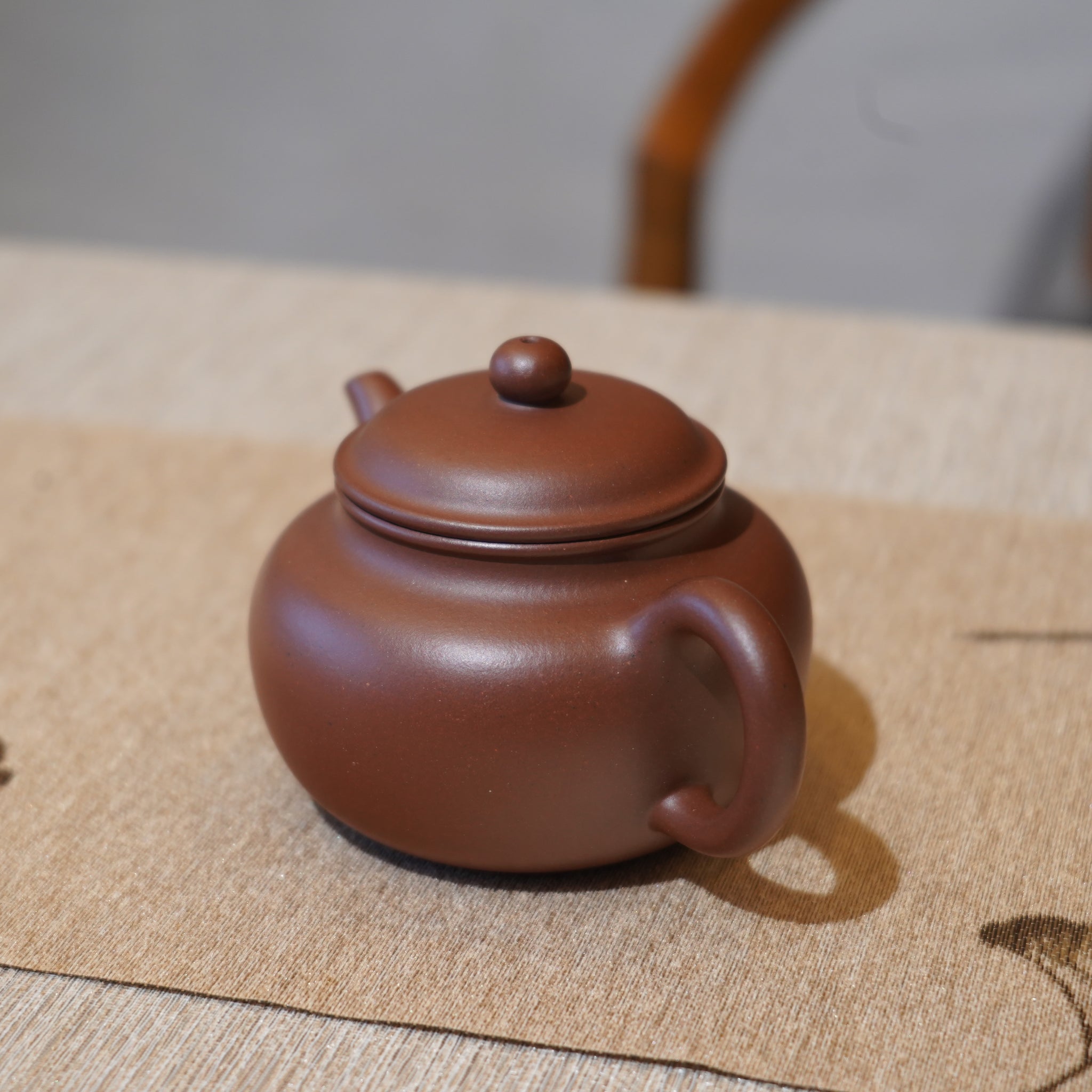 *新品*【禪心】全手工原礦紫泥紫砂茶壺