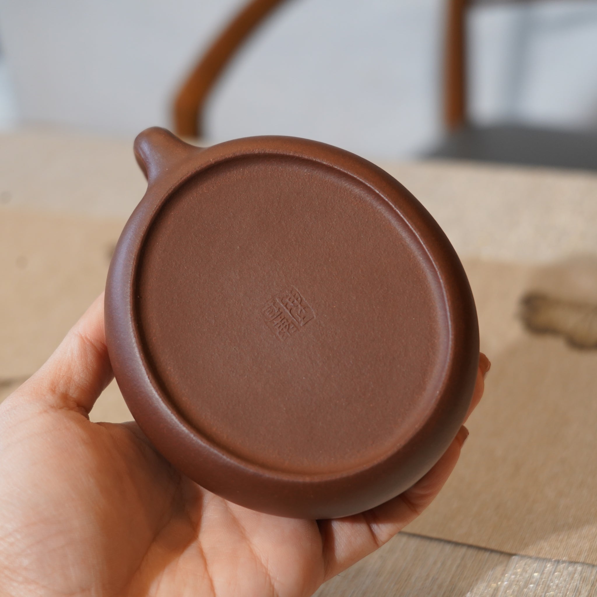 *新品*【無住生心】全手工紫泥紫砂茶壺