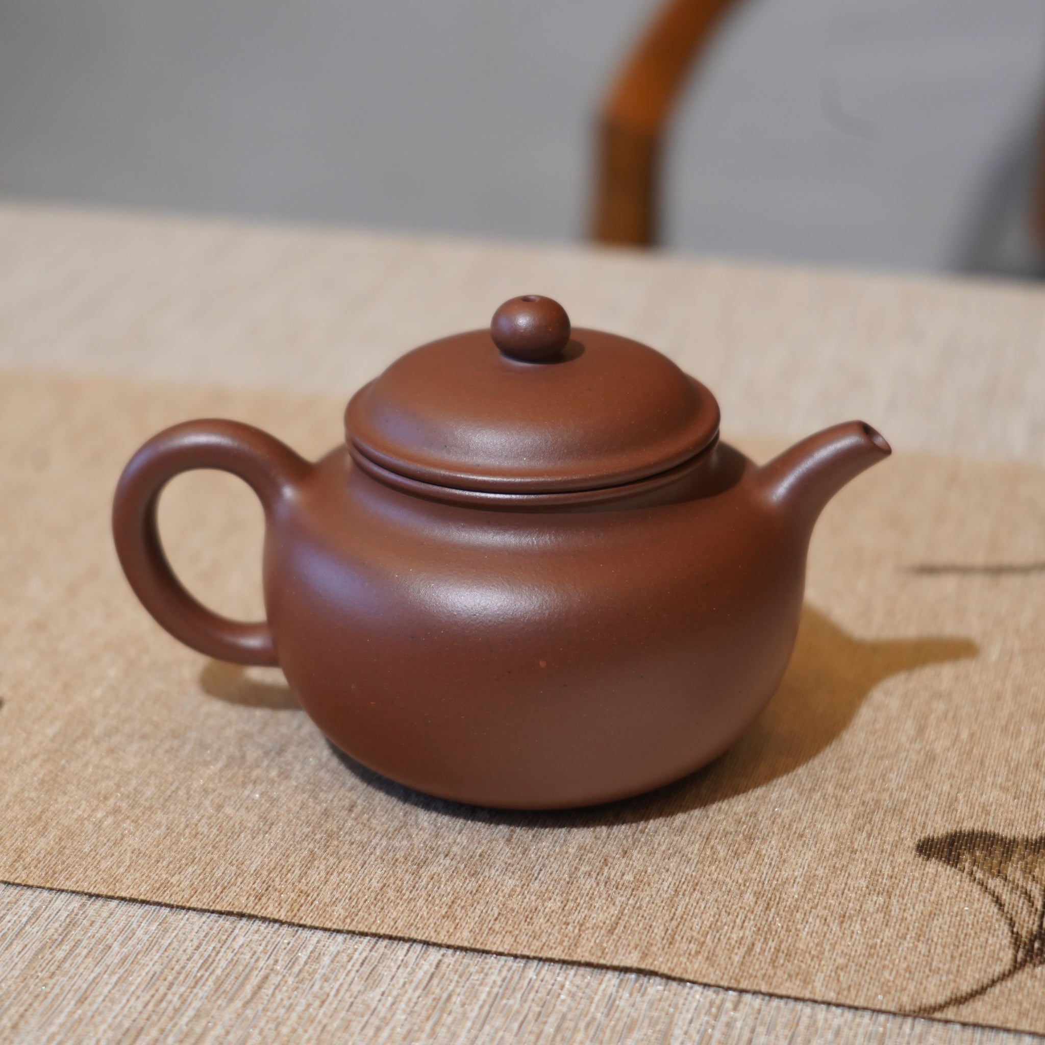 *新品*【禪心】全手工原礦紫泥紫砂茶壺