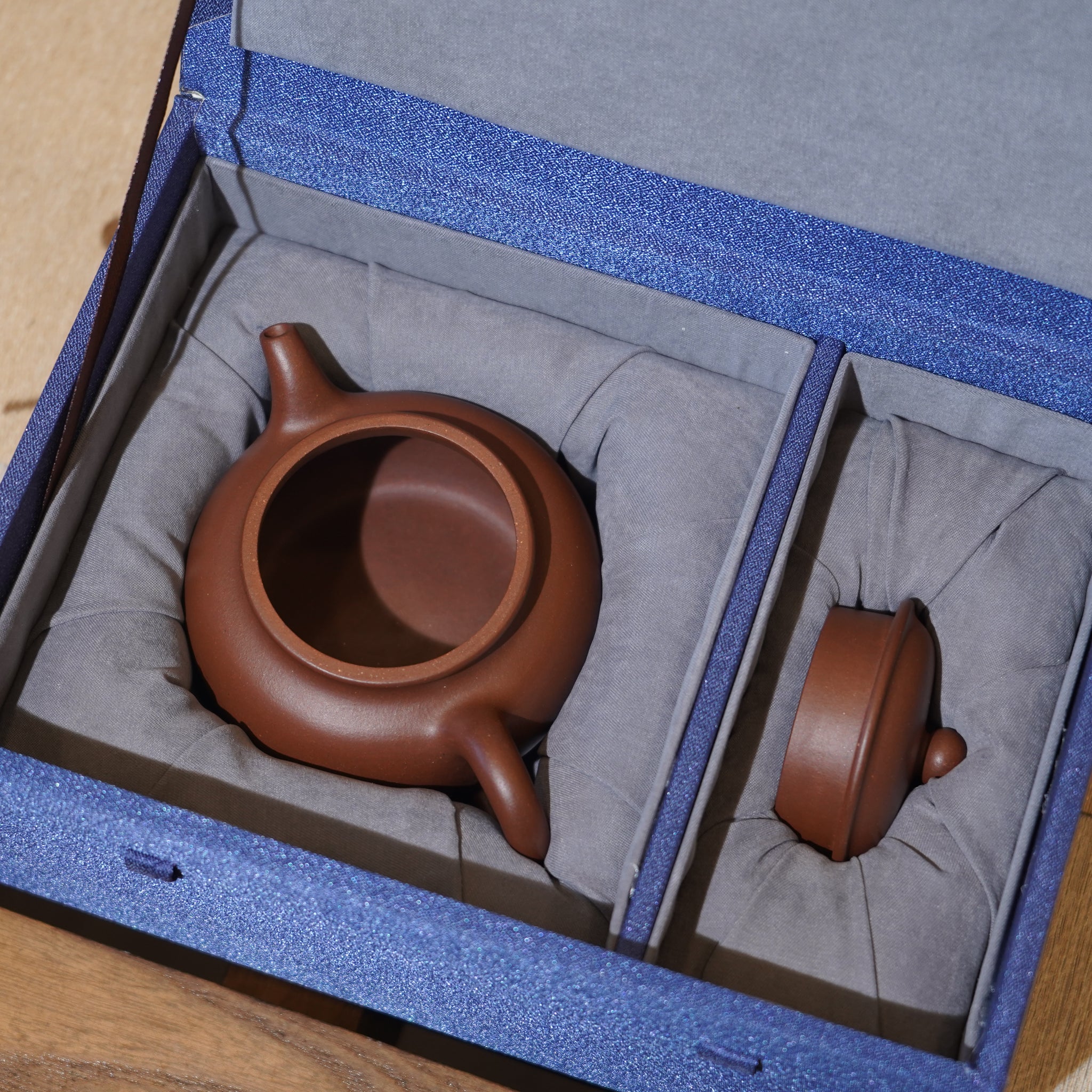 *新品*【禪心】全手工原礦紫泥紫砂茶壺