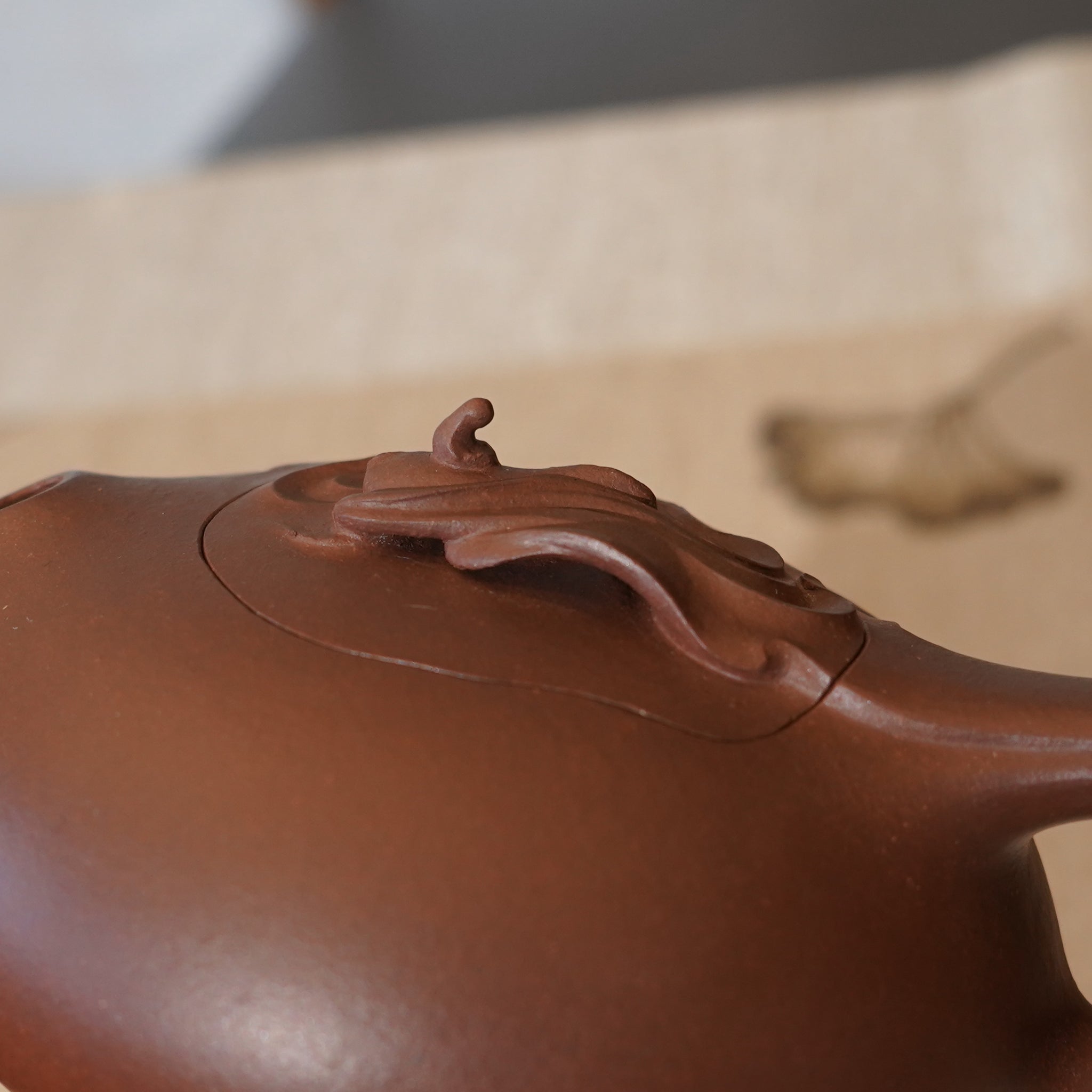 *新品*【無住生心】全手工紫泥紫砂茶壺