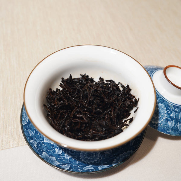 【2018年班章宮廷古樹熟茶】普洱熟茶