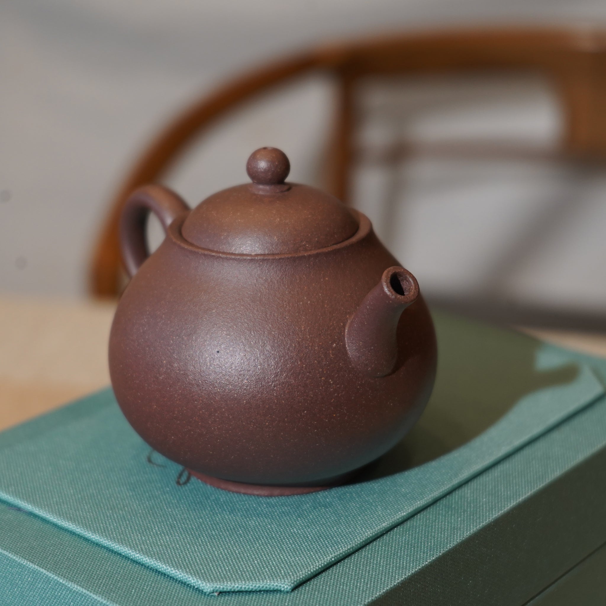 *新品*【尋影】全手工原礦紫泥紫砂茶壺