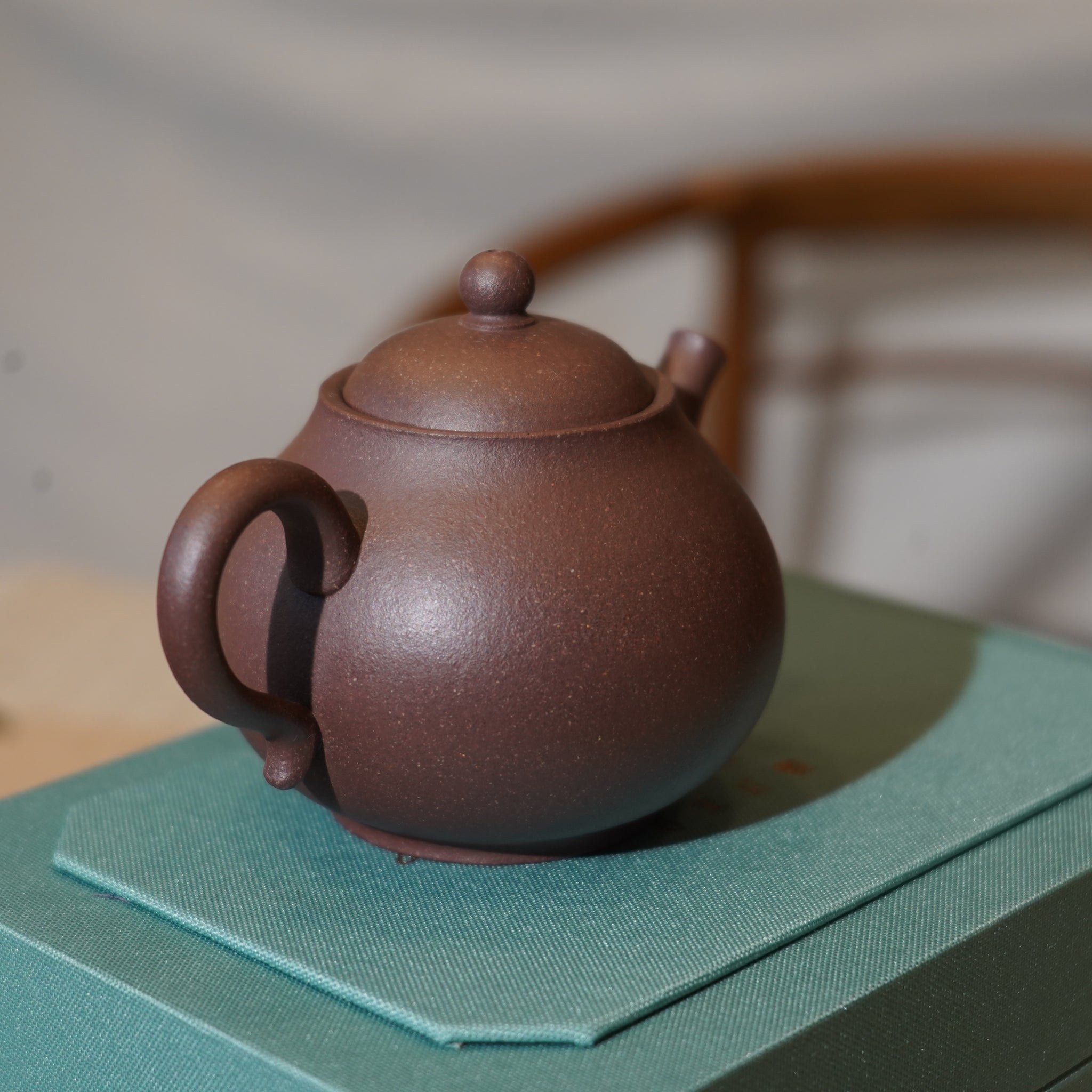 *新品*【尋影】全手工原礦紫泥紫砂茶壺