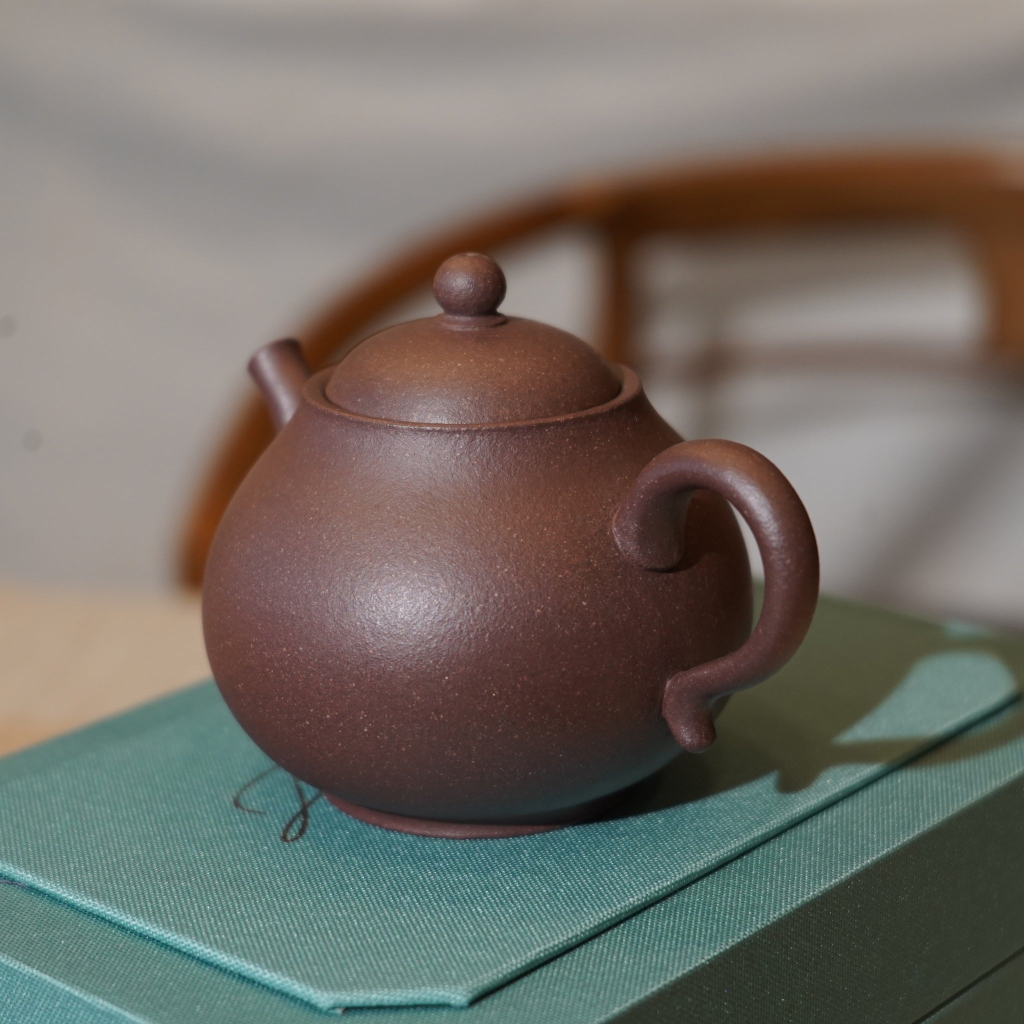 *新品*【尋影】全手工原礦紫泥紫砂茶壺