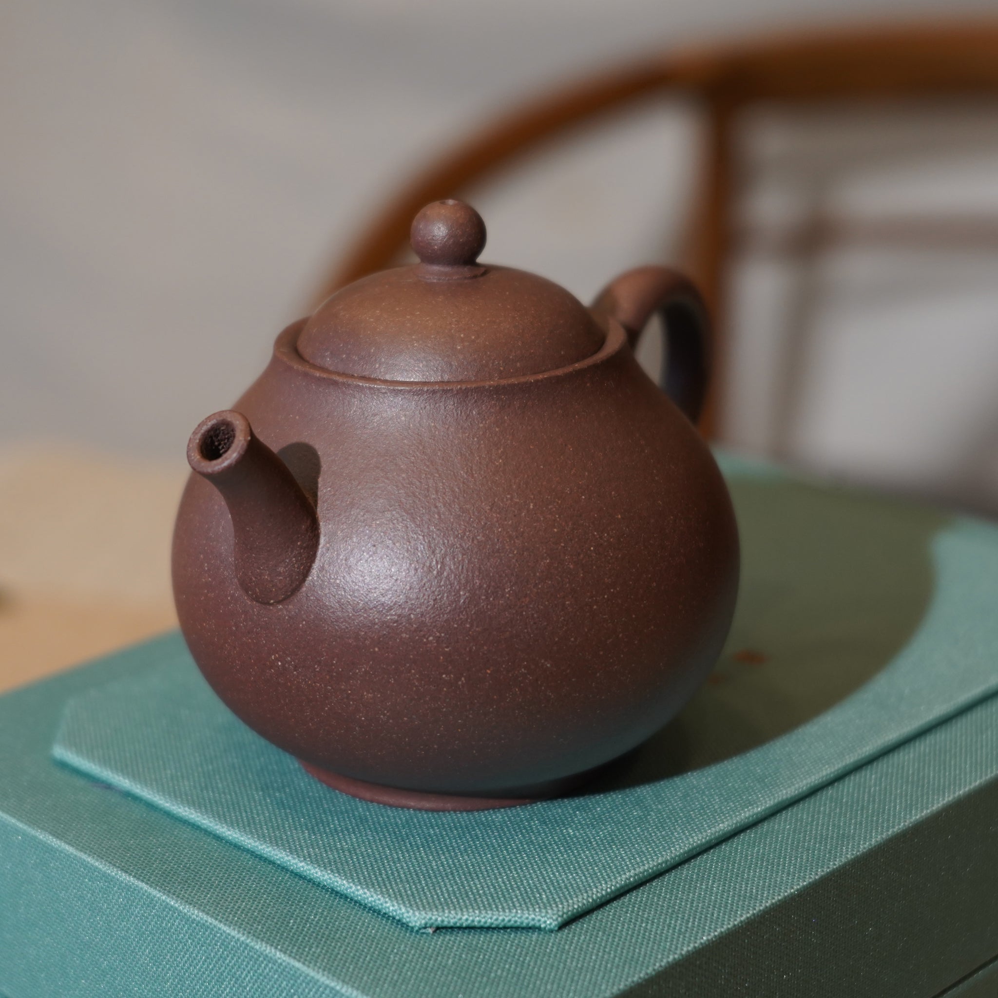 *新品*【尋影】全手工原礦紫泥紫砂茶壺