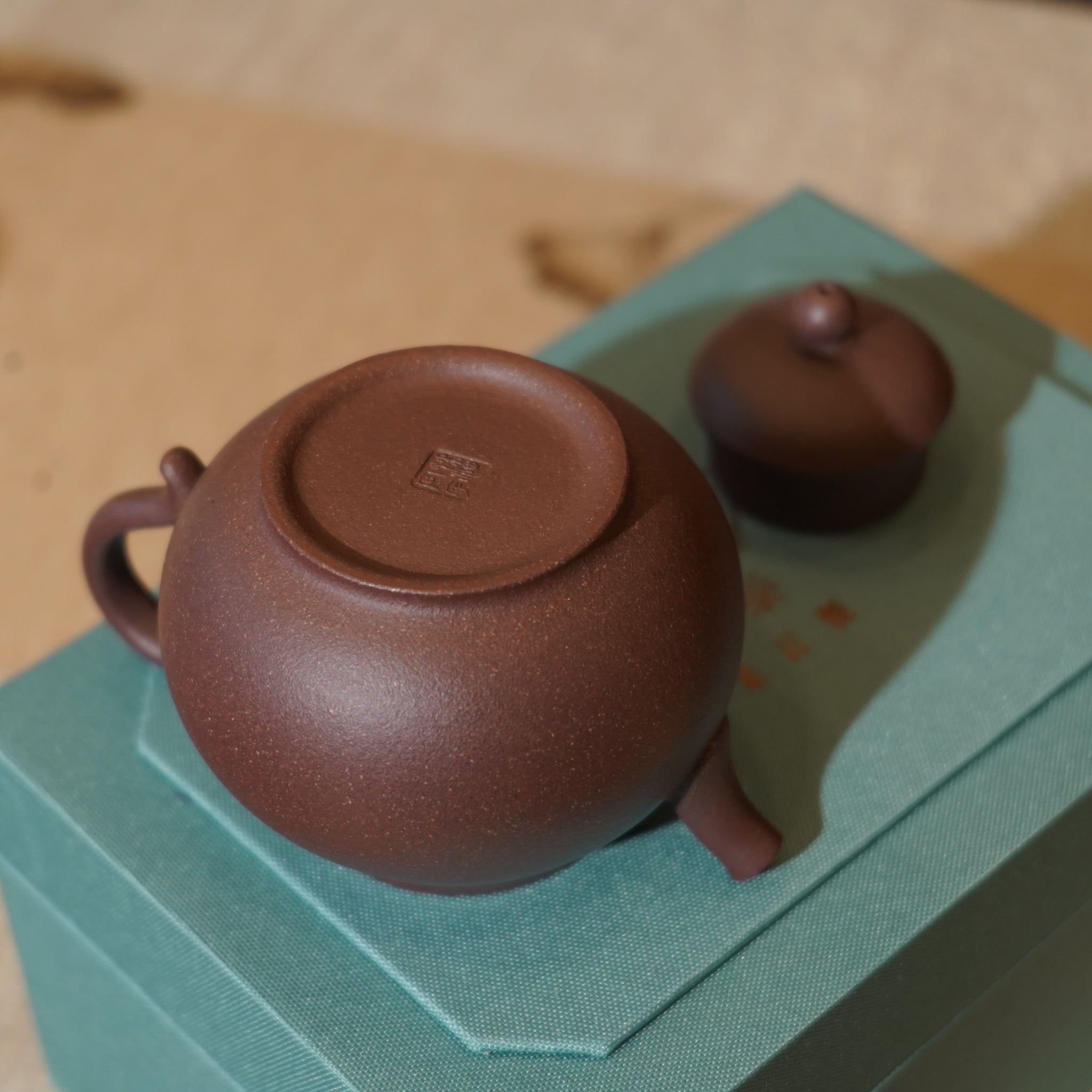 *新品*【尋影】全手工原礦紫泥紫砂茶壺