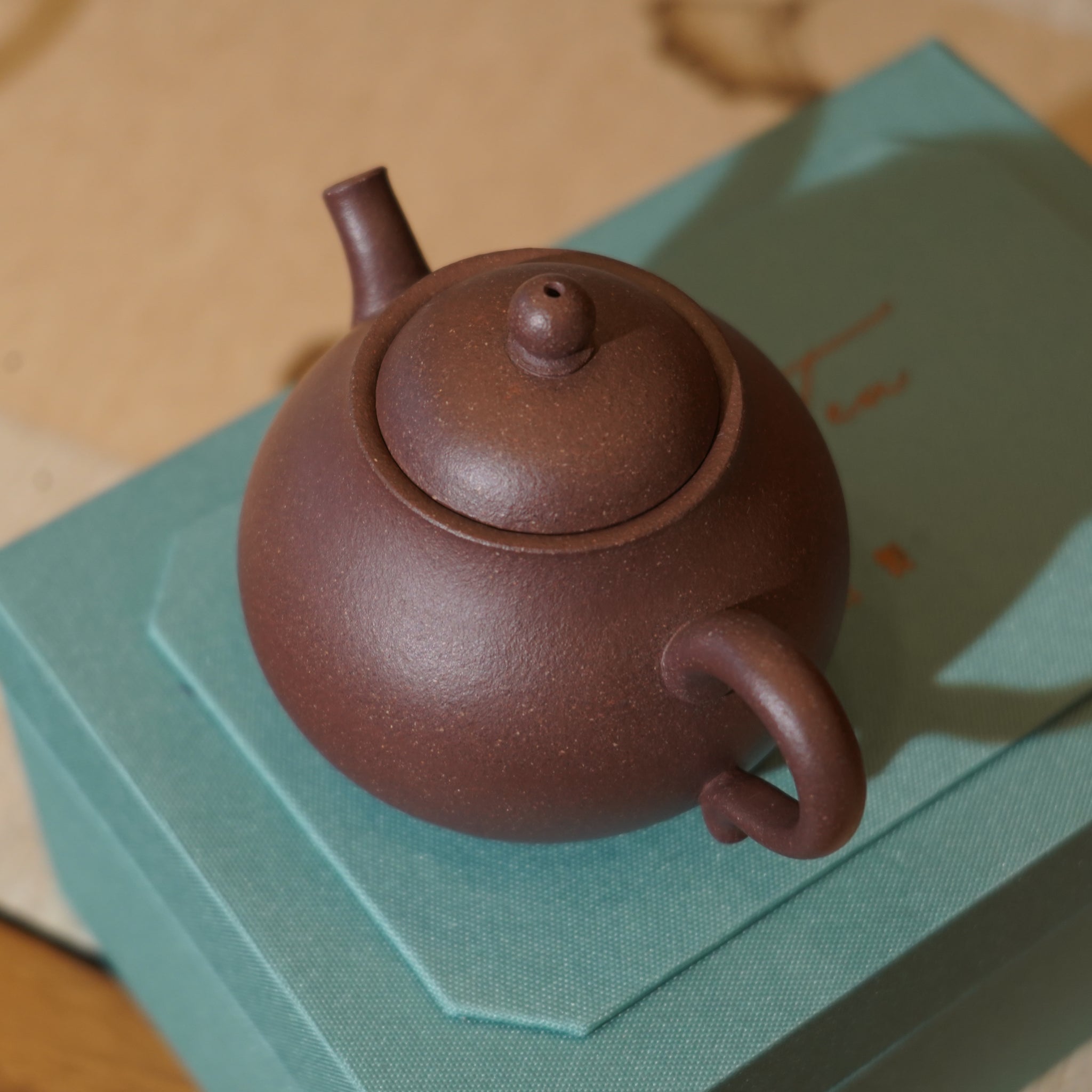 *新品*【尋影】全手工原礦紫泥紫砂茶壺