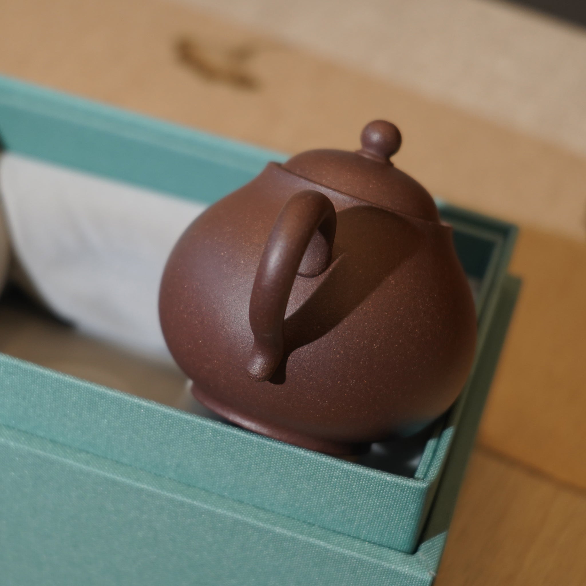 *新品*【尋影】全手工原礦紫泥紫砂茶壺