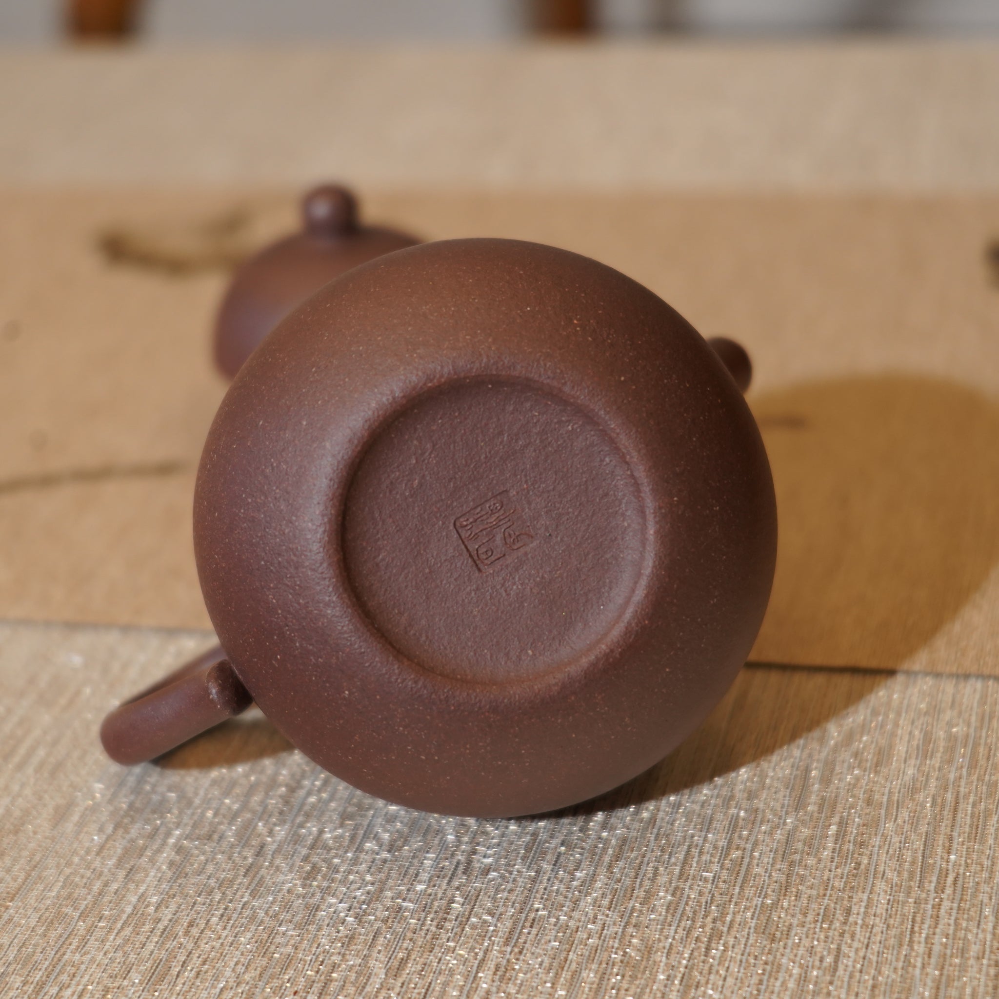 *新品*【梨形】全手工原礦紫泥紫砂茶壺