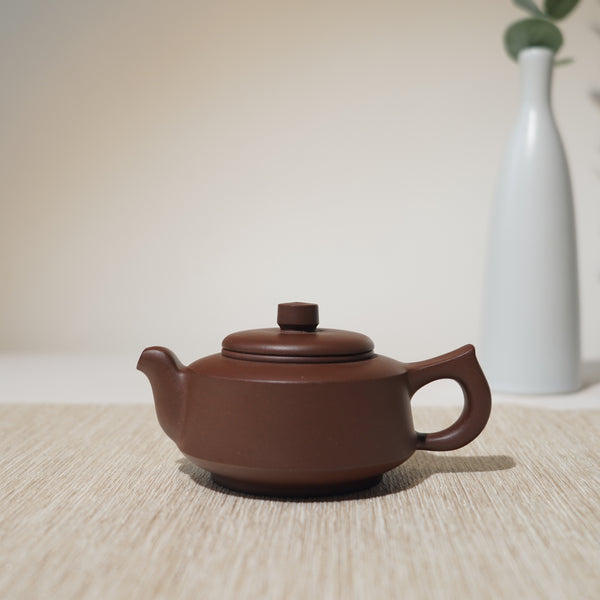 *新品*【漢扁】原礦紫泥紫砂茶壺