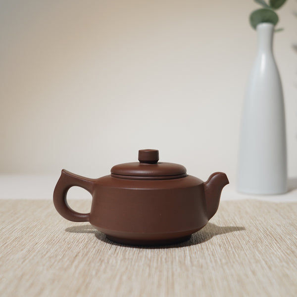 *新品*【漢扁】原礦紫泥紫砂茶壺