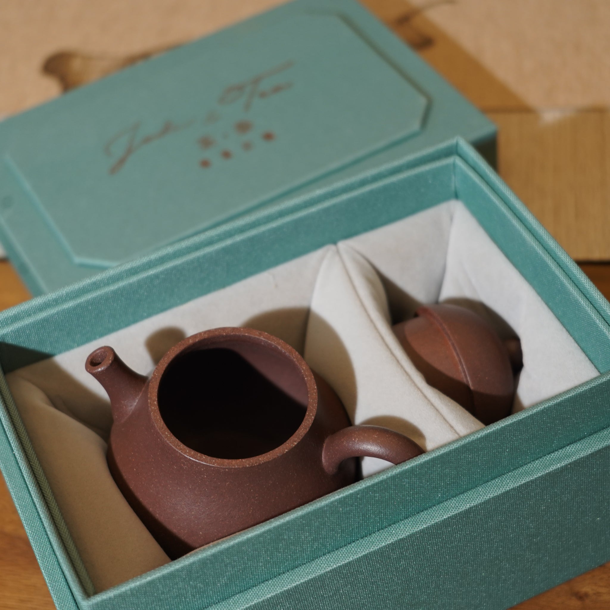 *新品*【梨形】全手工原礦紫泥紫砂茶壺