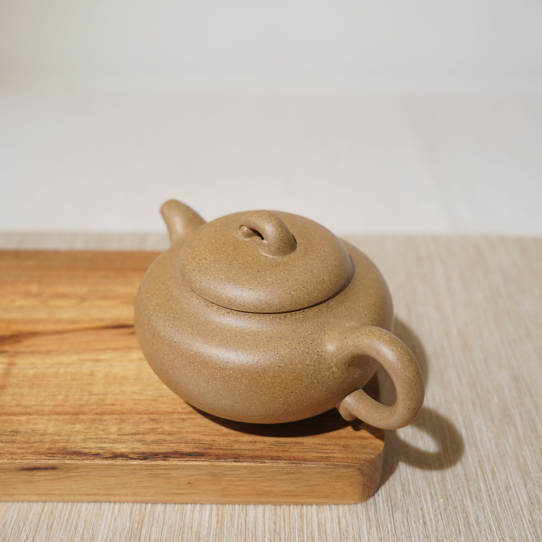 *新品*【玉露】全手工段泥紫砂茶壺