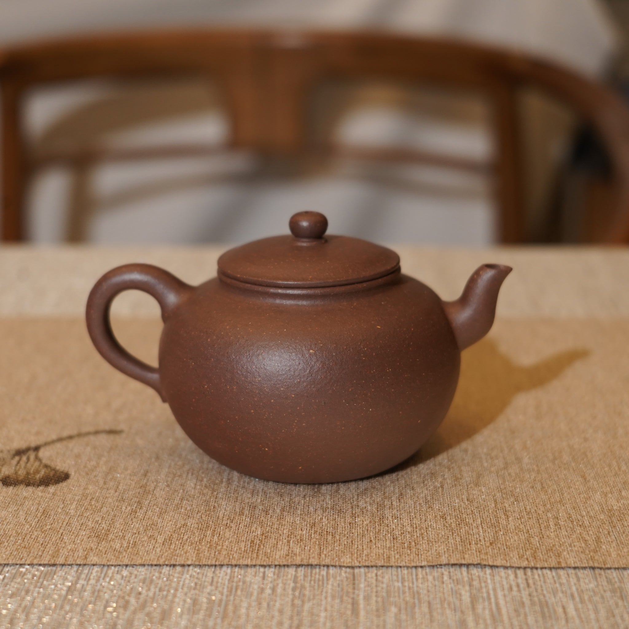 *新品*【臥心蓮子】全手工原礦紫泥紫砂茶壺