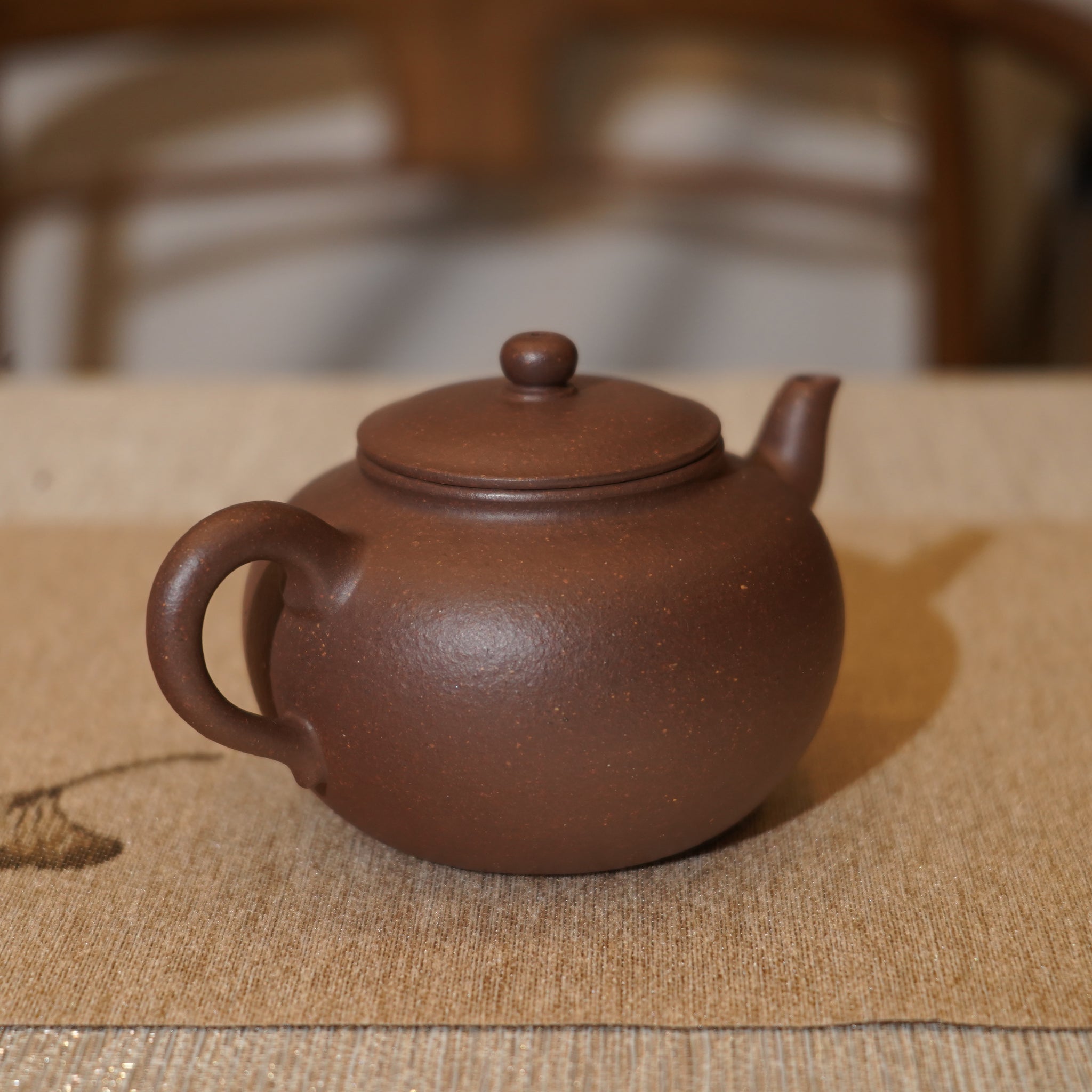 *新品*【臥心蓮子】全手工原礦紫泥紫砂茶壺