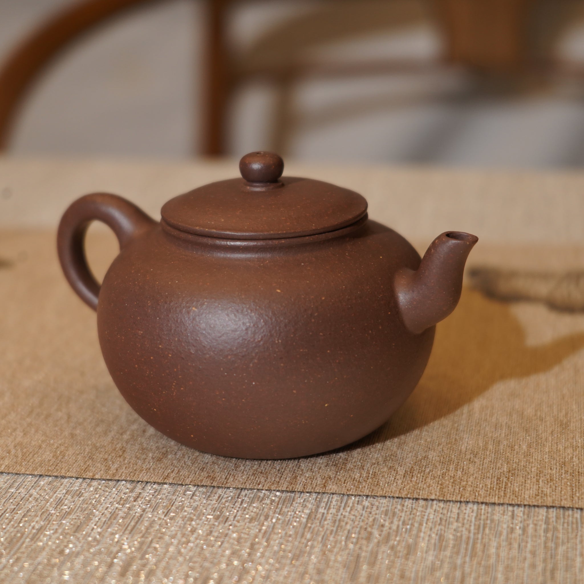 *新品*【臥心蓮子】全手工原礦紫泥紫砂茶壺